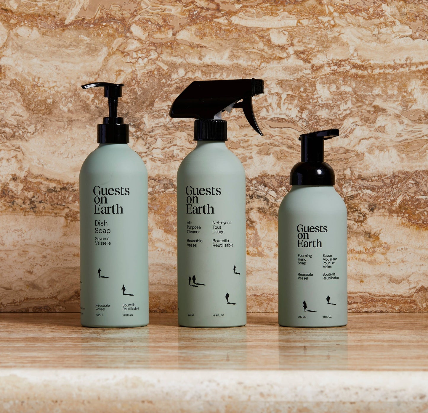 Dish Soap Citrus Oasis | Science Backed Cleaning