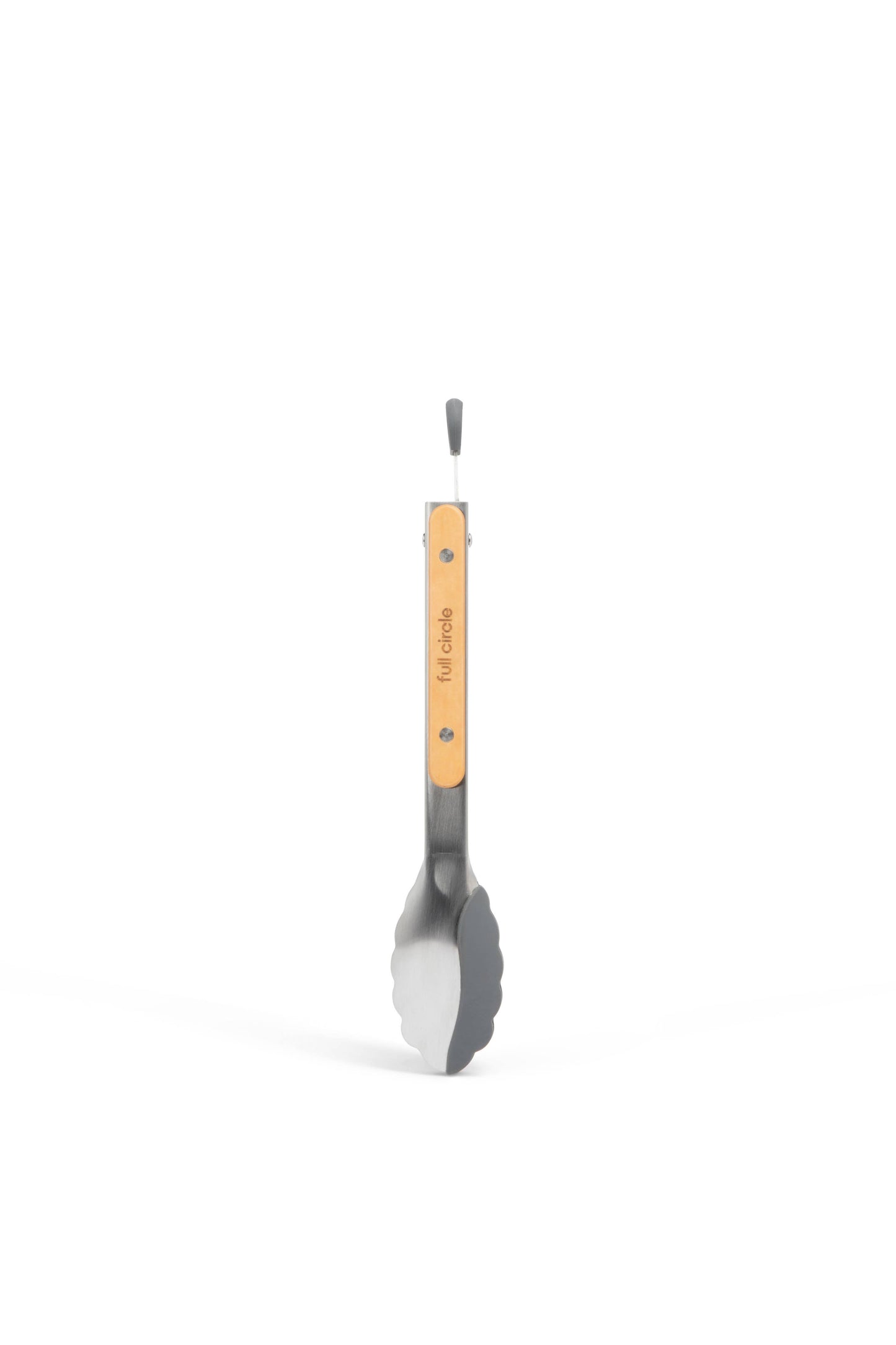 Full Circle Home - Tong Twister - Dual-Sided Silicone & Stainless Steel Tongs