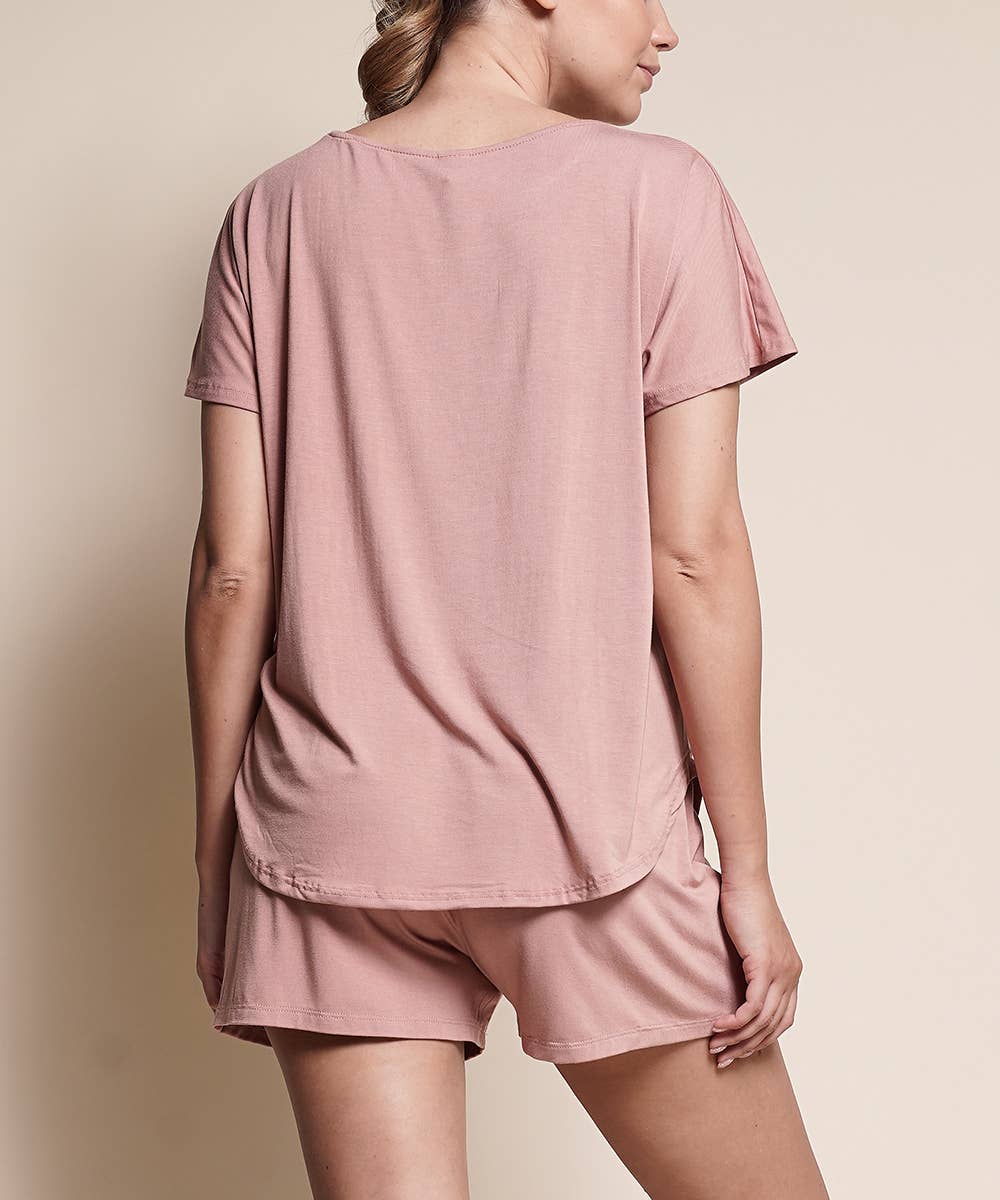 Studio Ko Clothing - BAMBOO CASUAL DOLMAN SLEEVE TOP