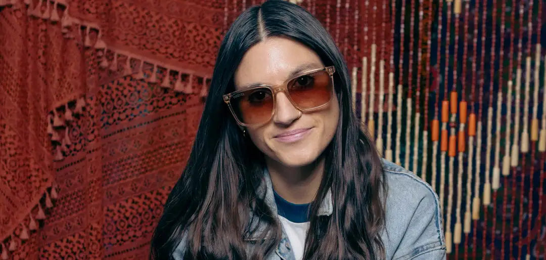 CAMP Eyewear - CAMP Crag Sunglasses - Grateful Dead Bears Edition