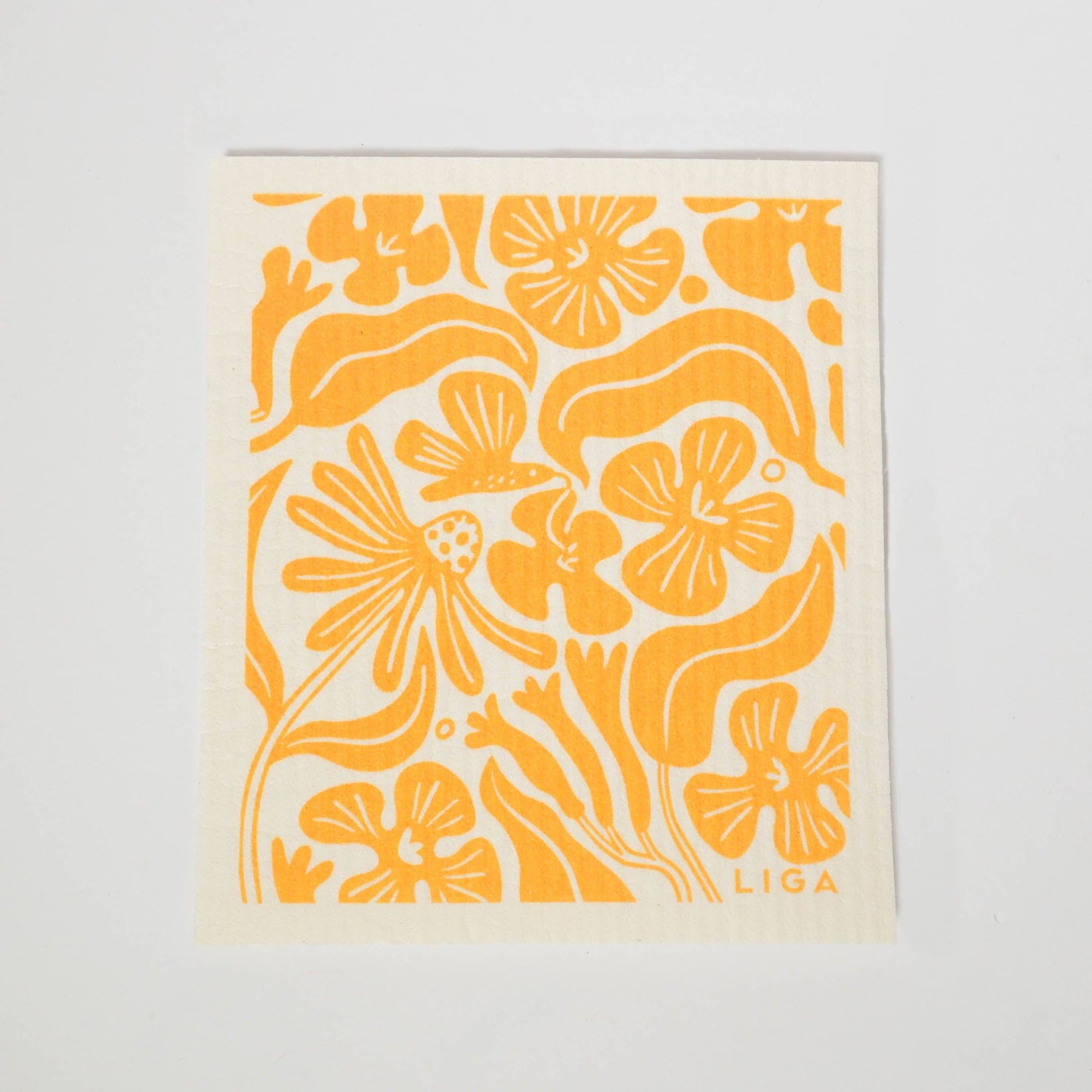 Eco Dishcloth - Flora