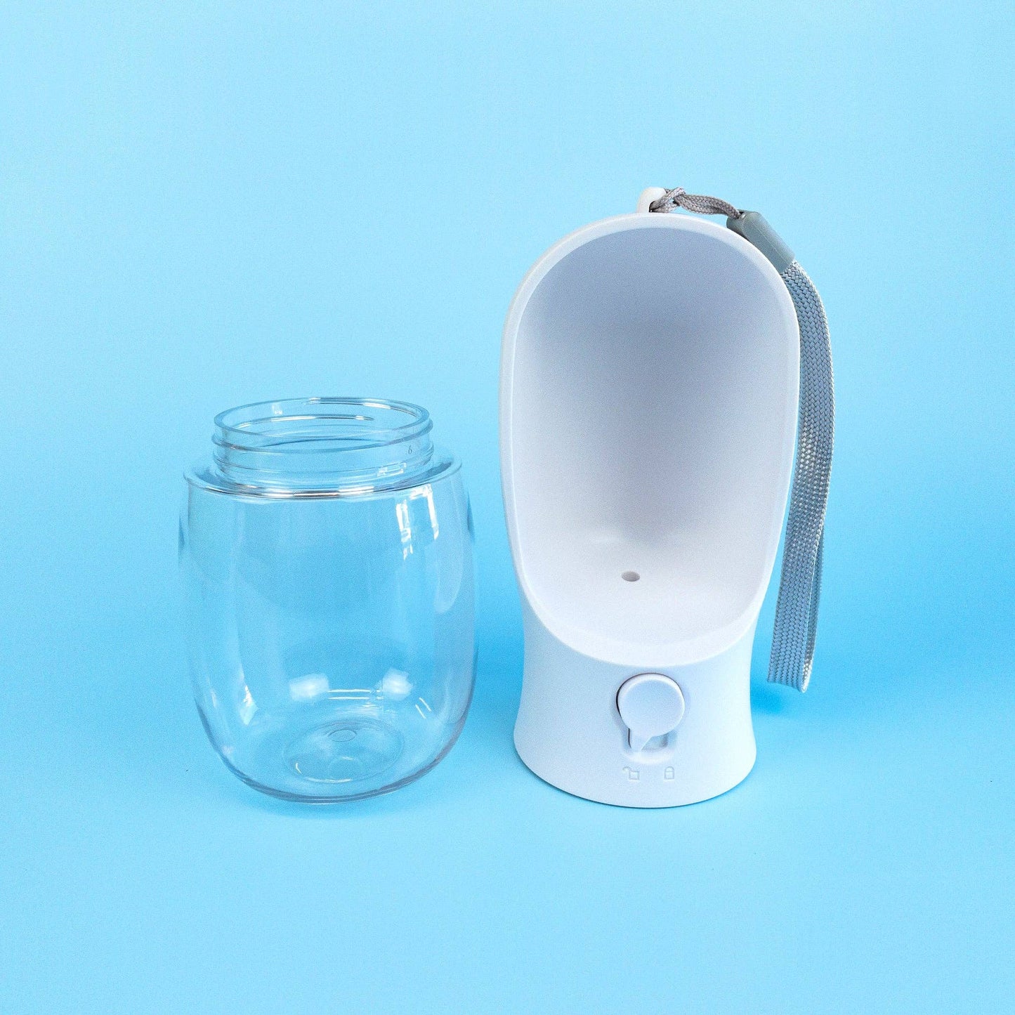Green Waves Co. - Pet Water Bottle