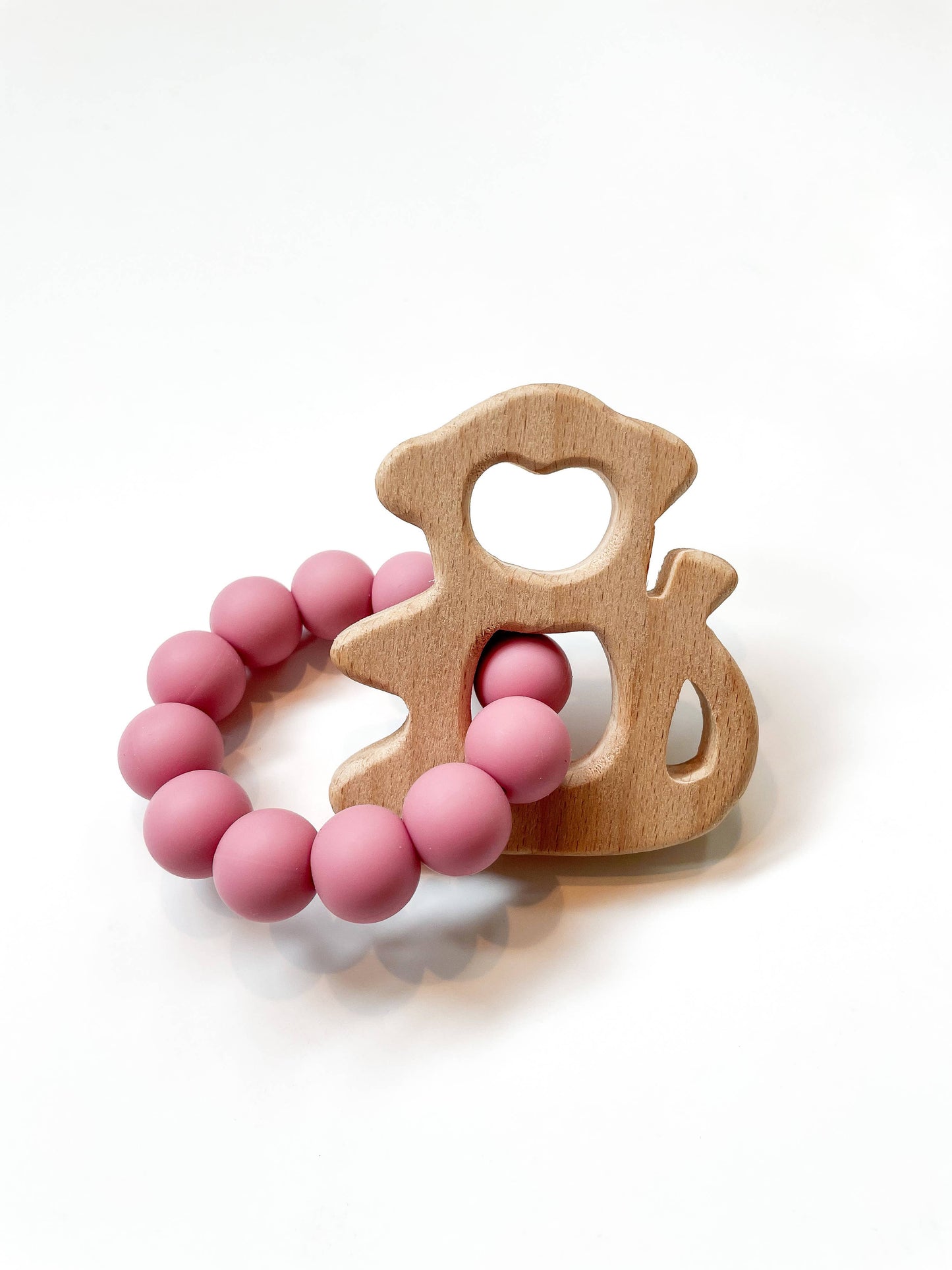 Marlowe and Sage LLC - Basic Monkey Teether