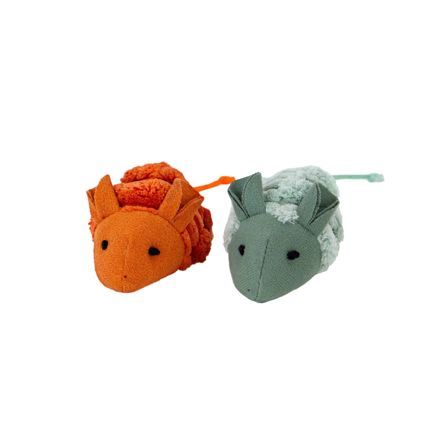 Fish & Mice Cat Toys