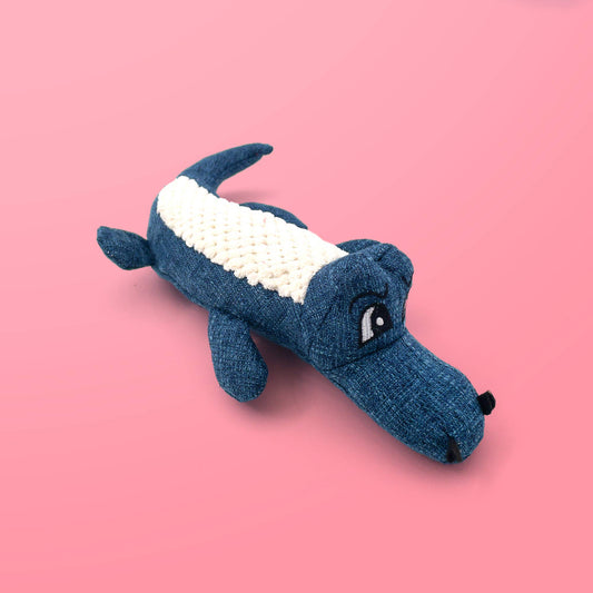 Green Waves Co. - Alligator Plush Toy