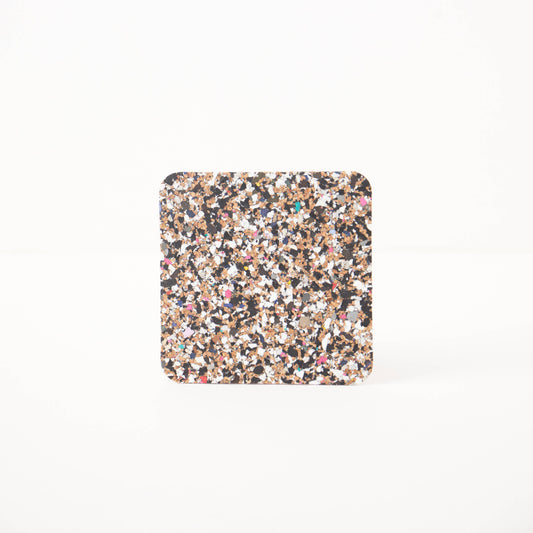 Beach Clean Coasters | Square | Set of 4