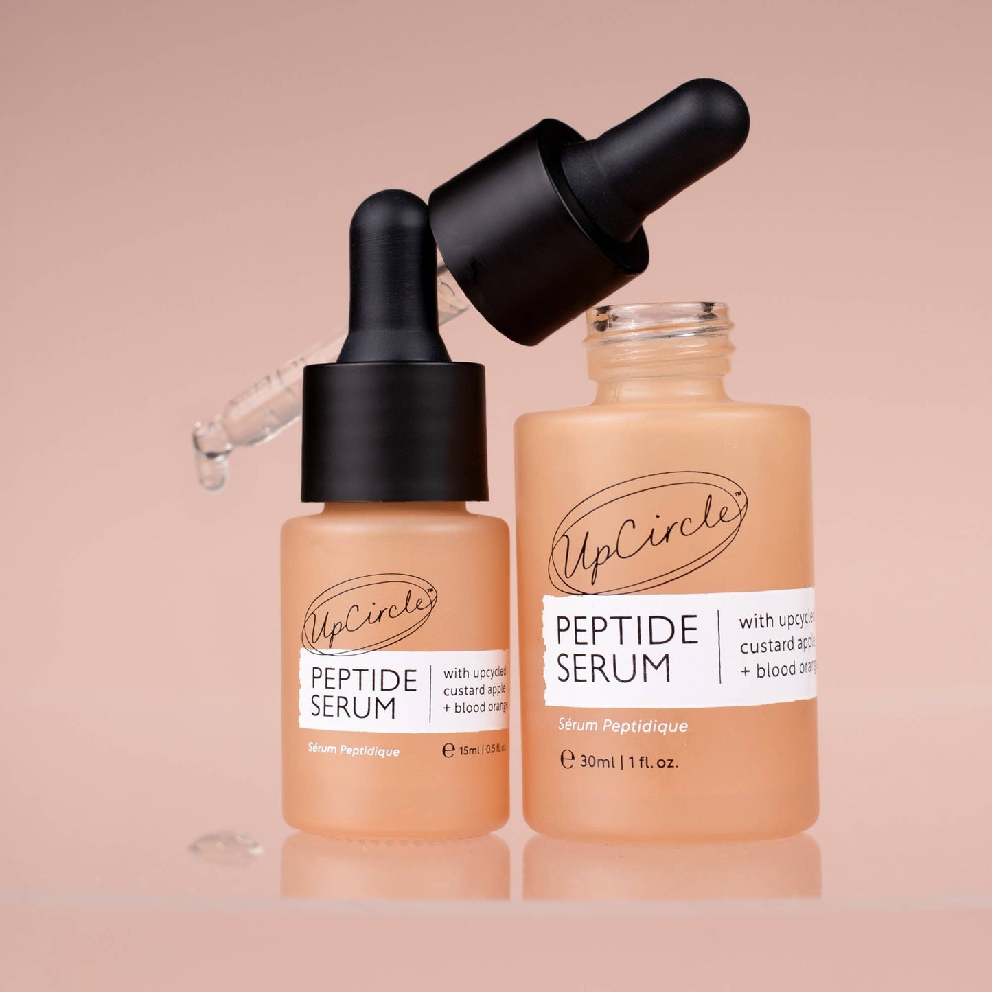 Anti-Ageing Collagen Boosting Peptide Face Serum