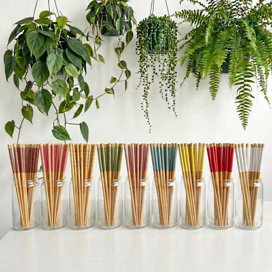 Bamboo Chopsticks - Set of 2 | Earth Day Bestseller