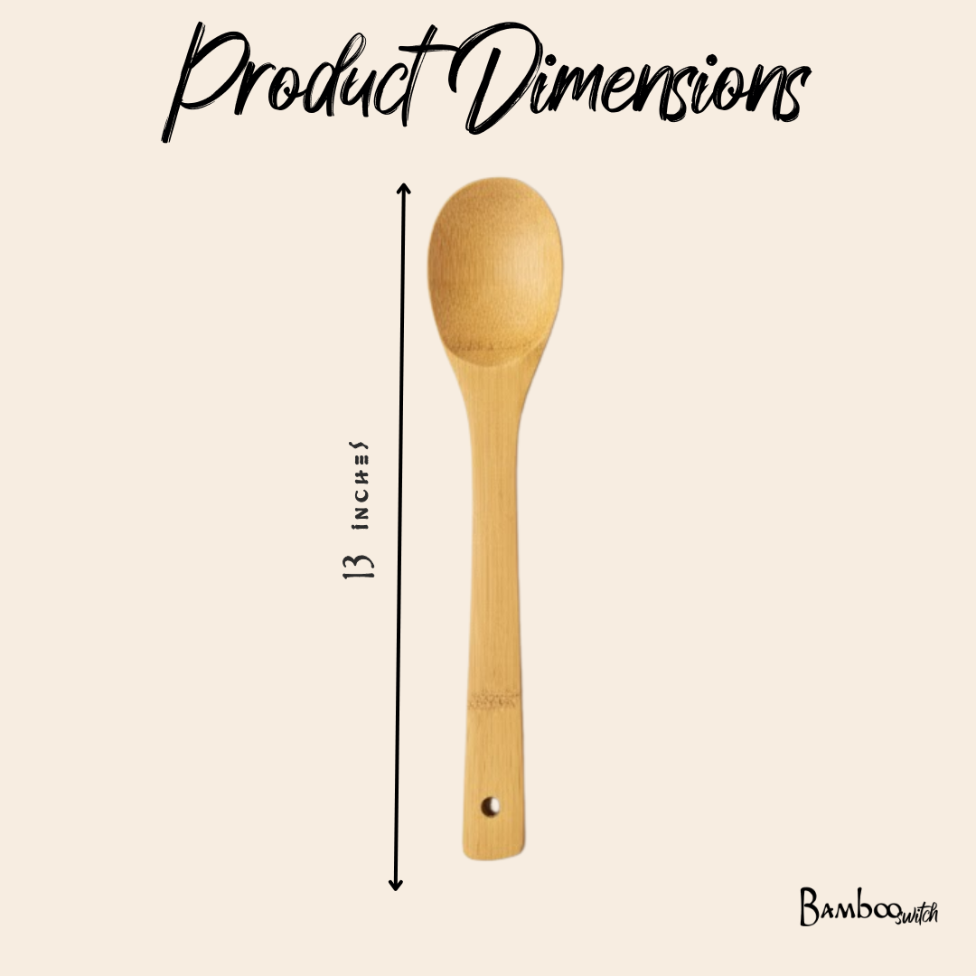 Bamboo Kitchen Utensil | Kitchen Bestseller