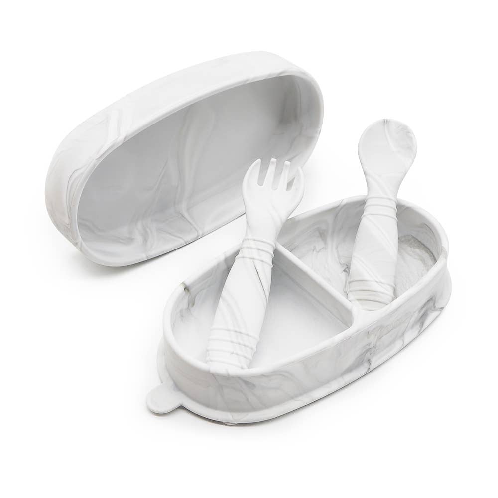 Marlowe and Sage LLC - Wanderer Plate and Container Set