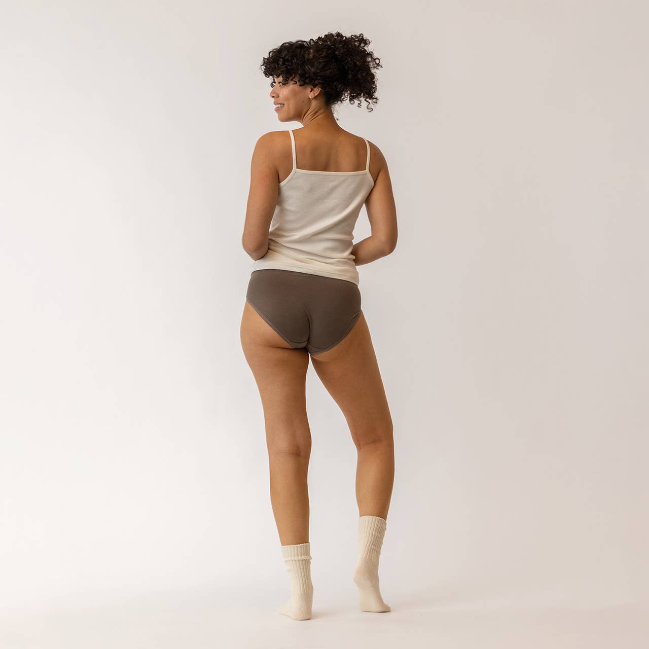 Maggie's Organics - Organic Cotton Bikini Underwear 2 Pak