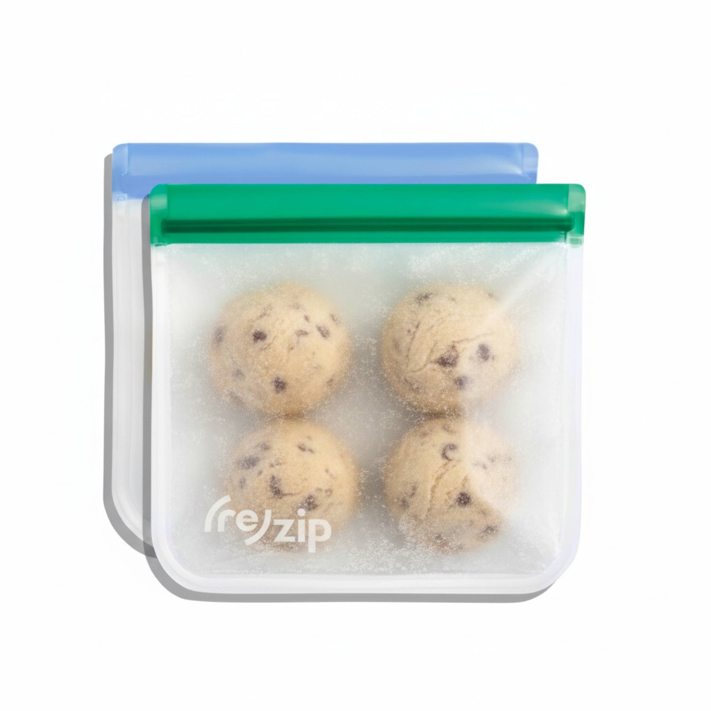 Reusable Flat Sandwich Bags - 2 Pack