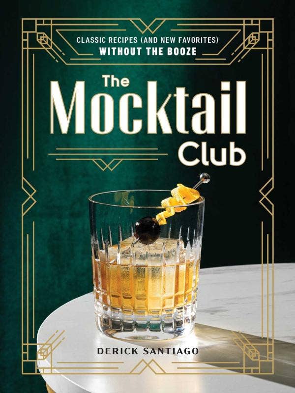 Microcosm Publishing & Distribution - The Mocktail Club: Classic Recipes (and New Favorites)