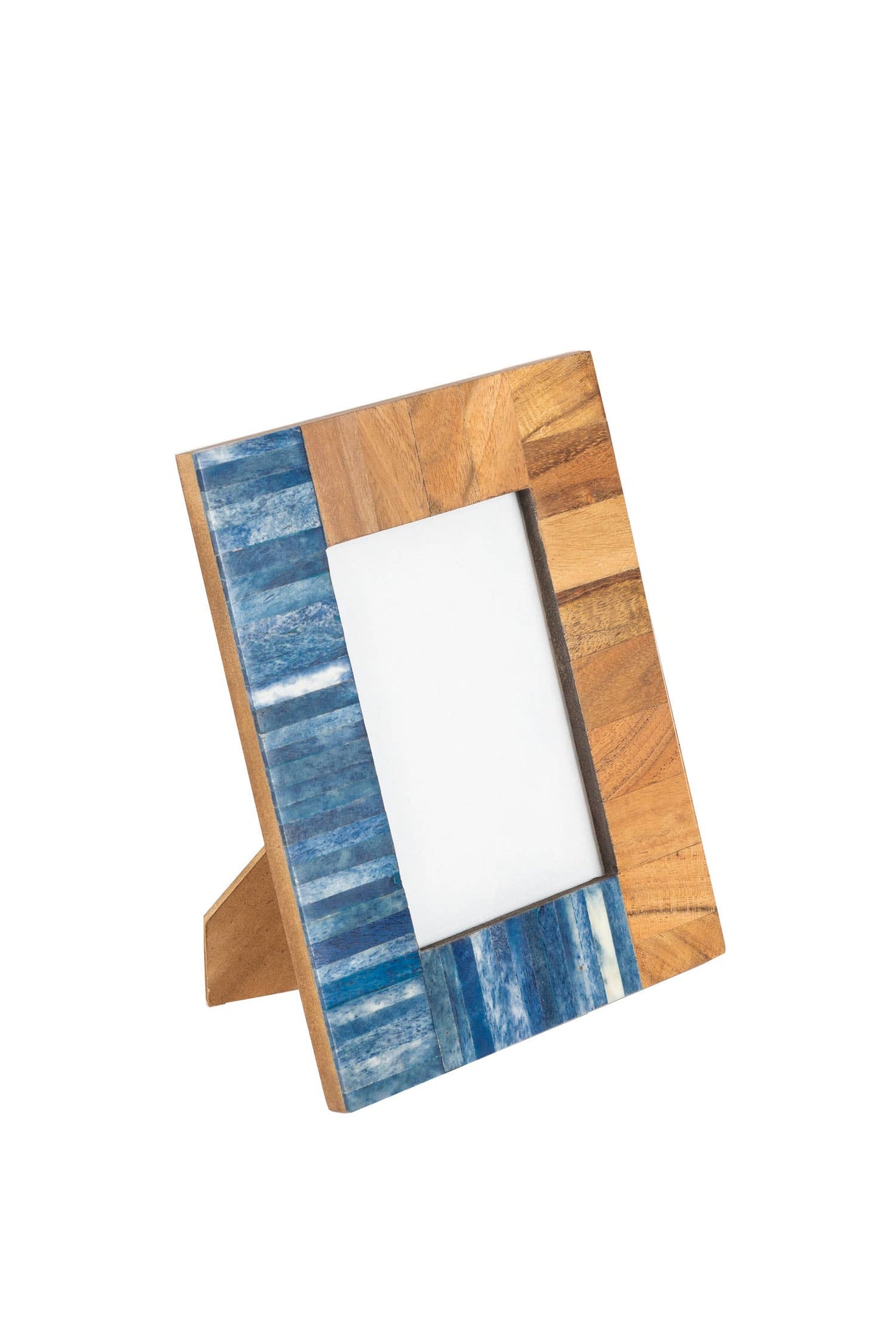 Ten Thousand Villages - 4x6 Several Seas Frame *