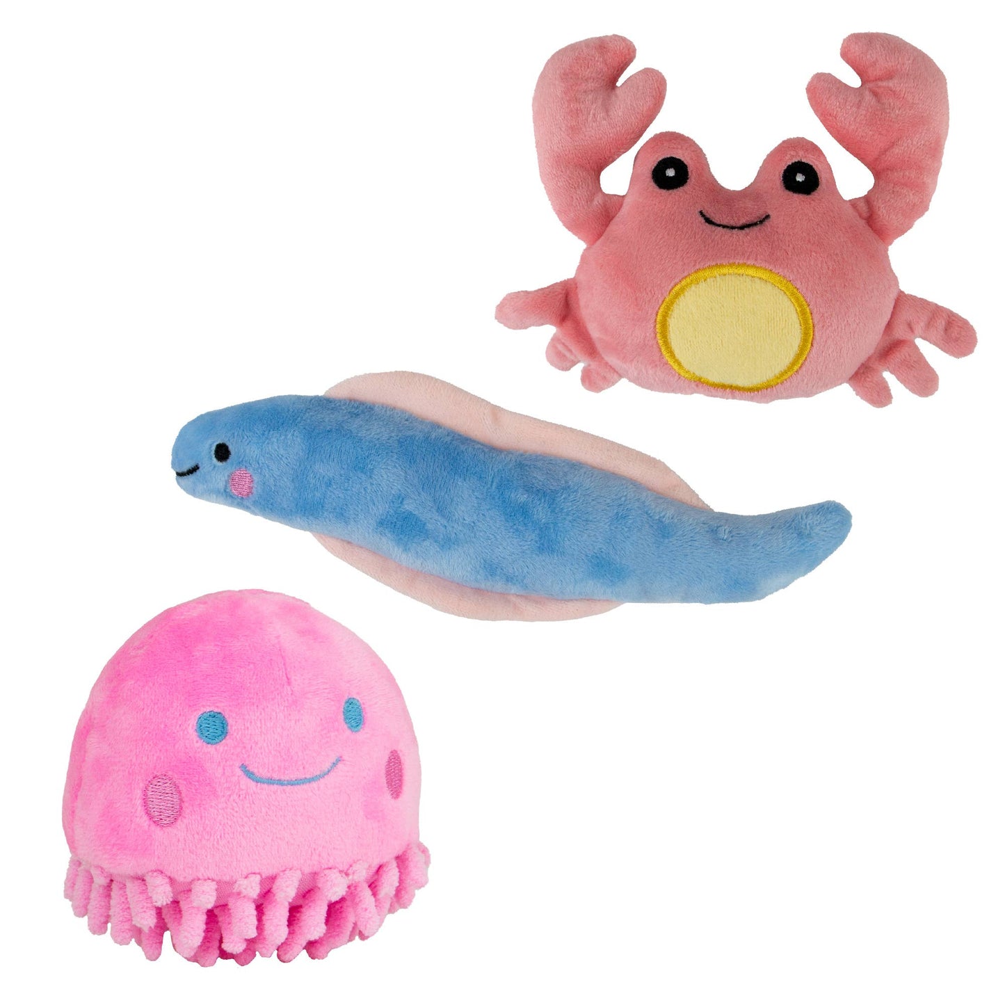 Small Bite Glow In The Dark Cuddlers