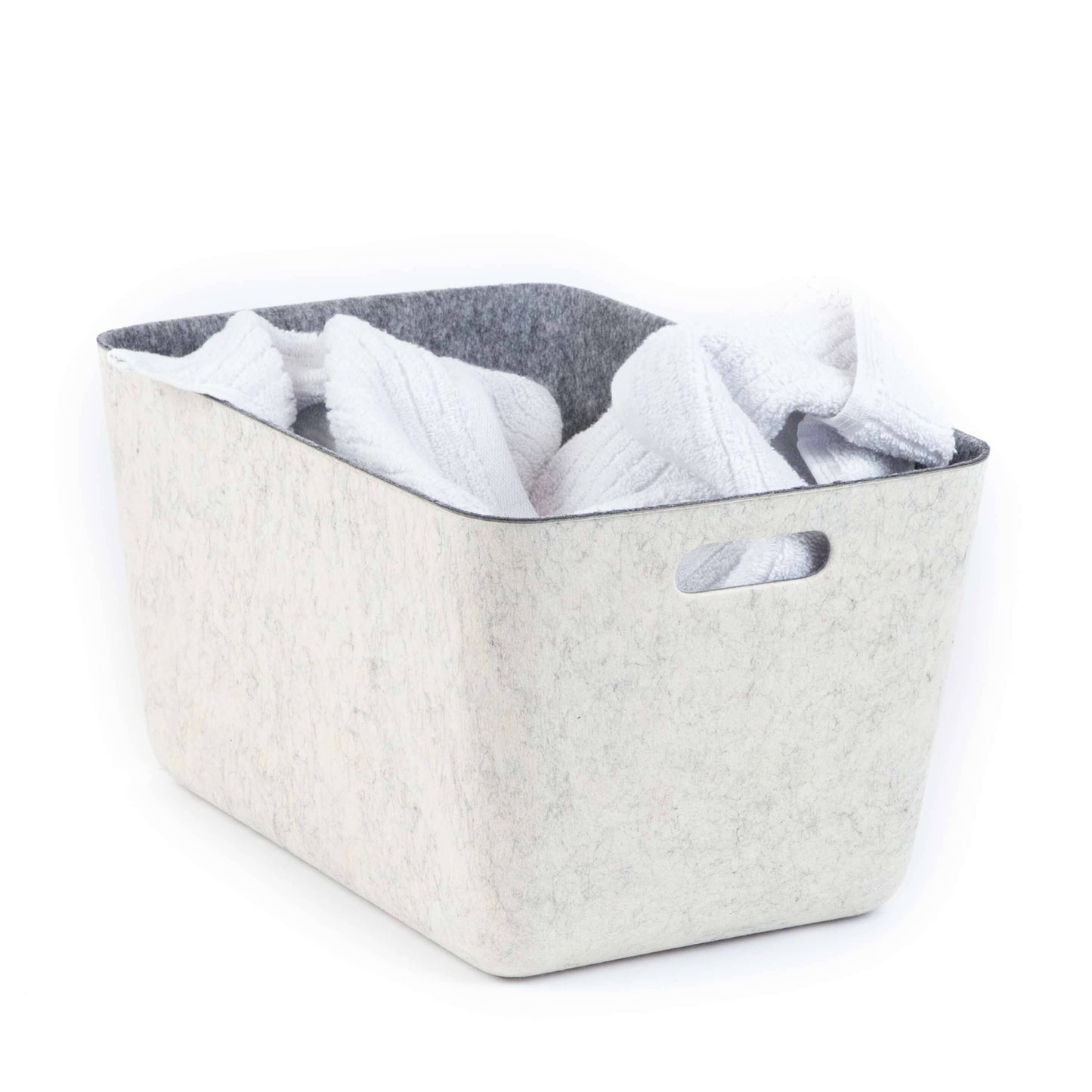 ReSTAK recycled FELT storage medium tall
