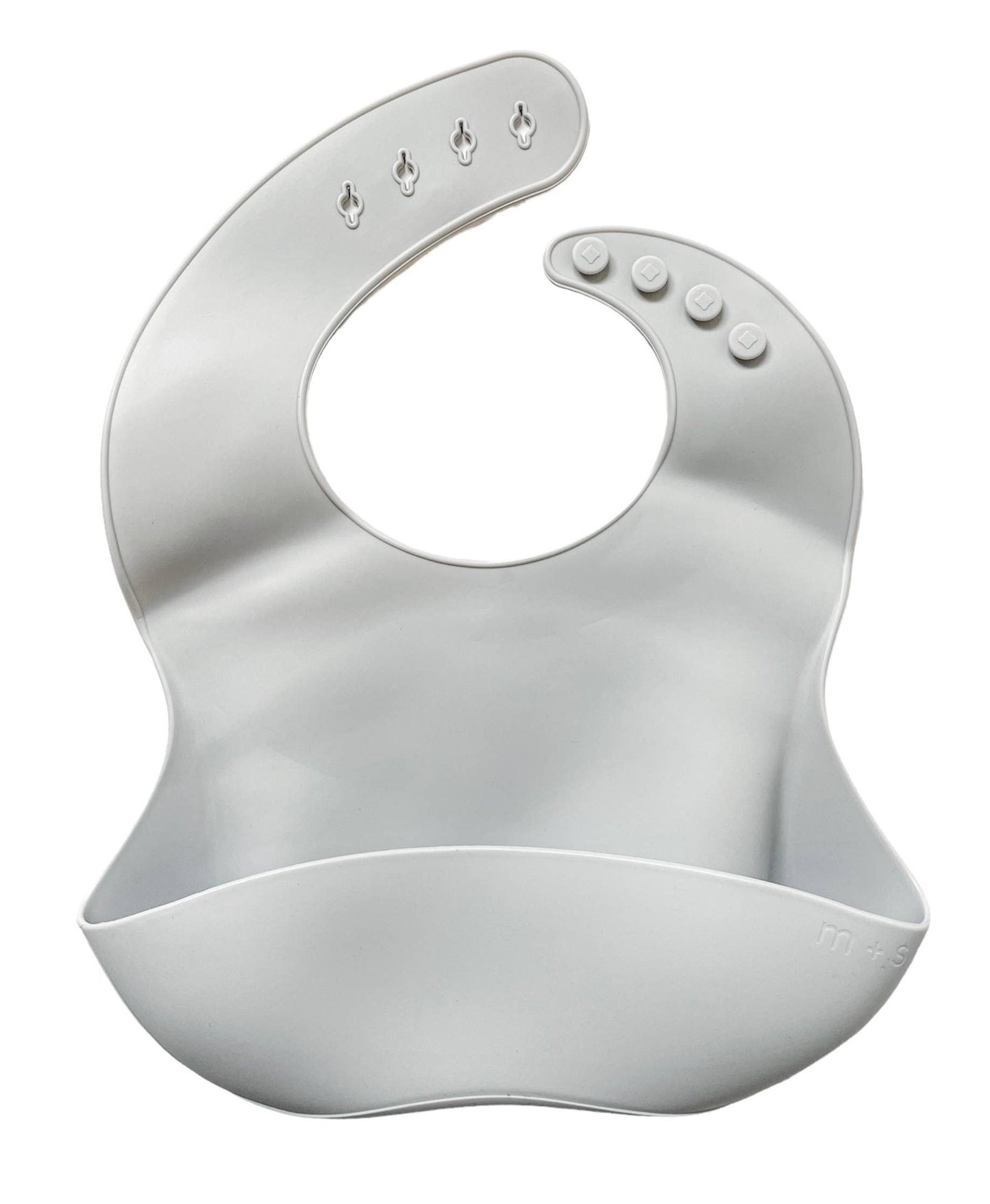 Marlowe and Sage LLC - Rowan Bib-Silicone