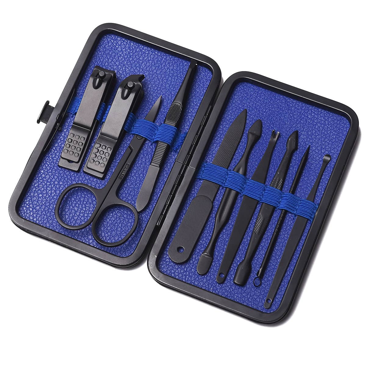 Color Pop | 10-Piece Men's Grooming Kit