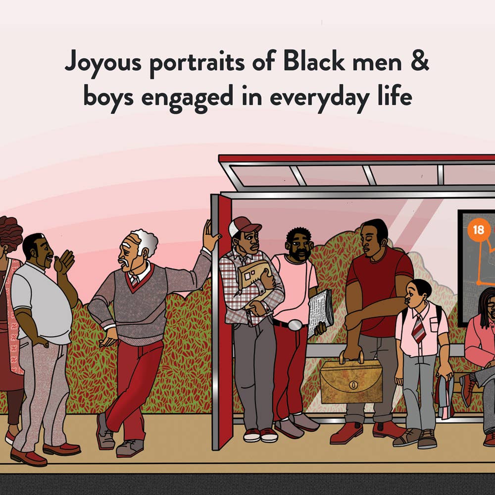 What Do Brothas Do All Day?