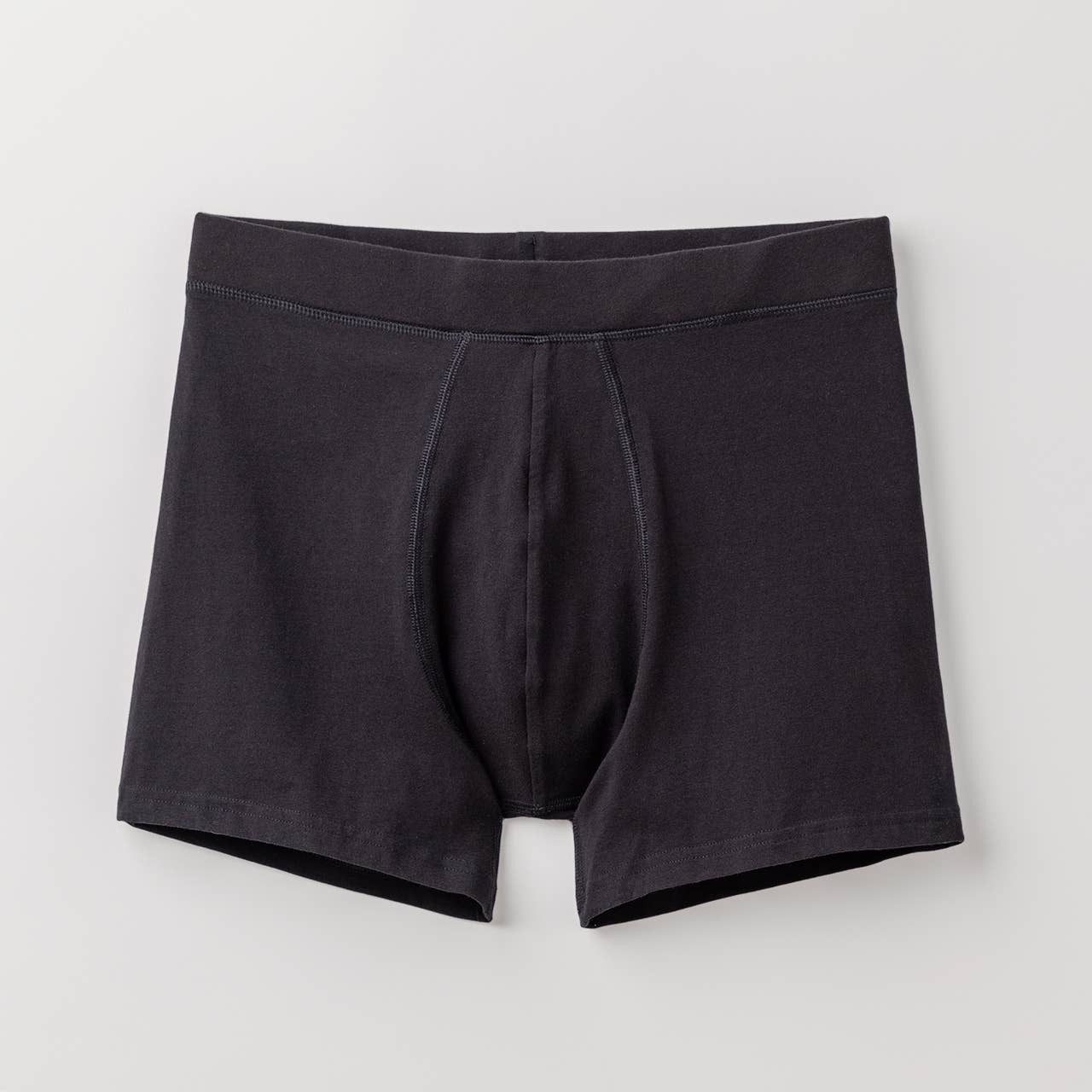 Maggie's Organics - Organic Cotton Men's Boxer Brief Underwear 2 Pak