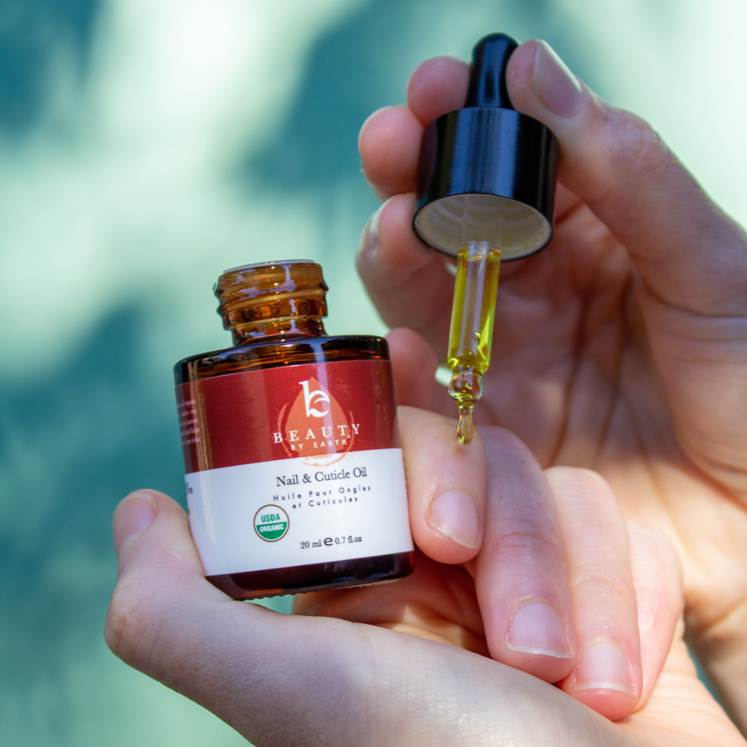 Nail & Cuticle Oil 1oz