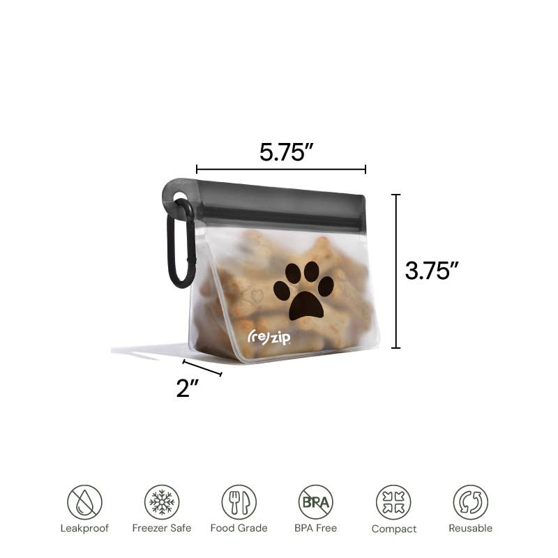 Take Me Too Pet Bag w/ Carabiner