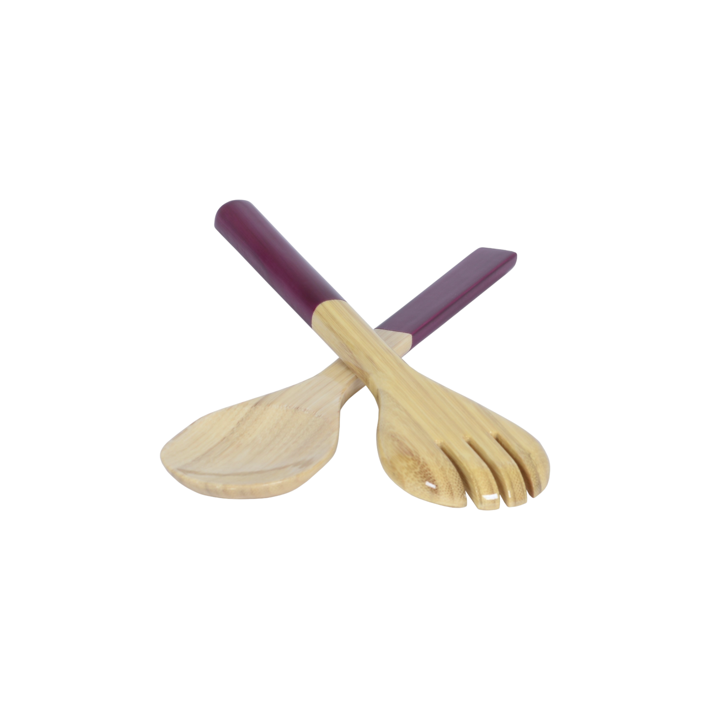 Small Bamboo Server Set