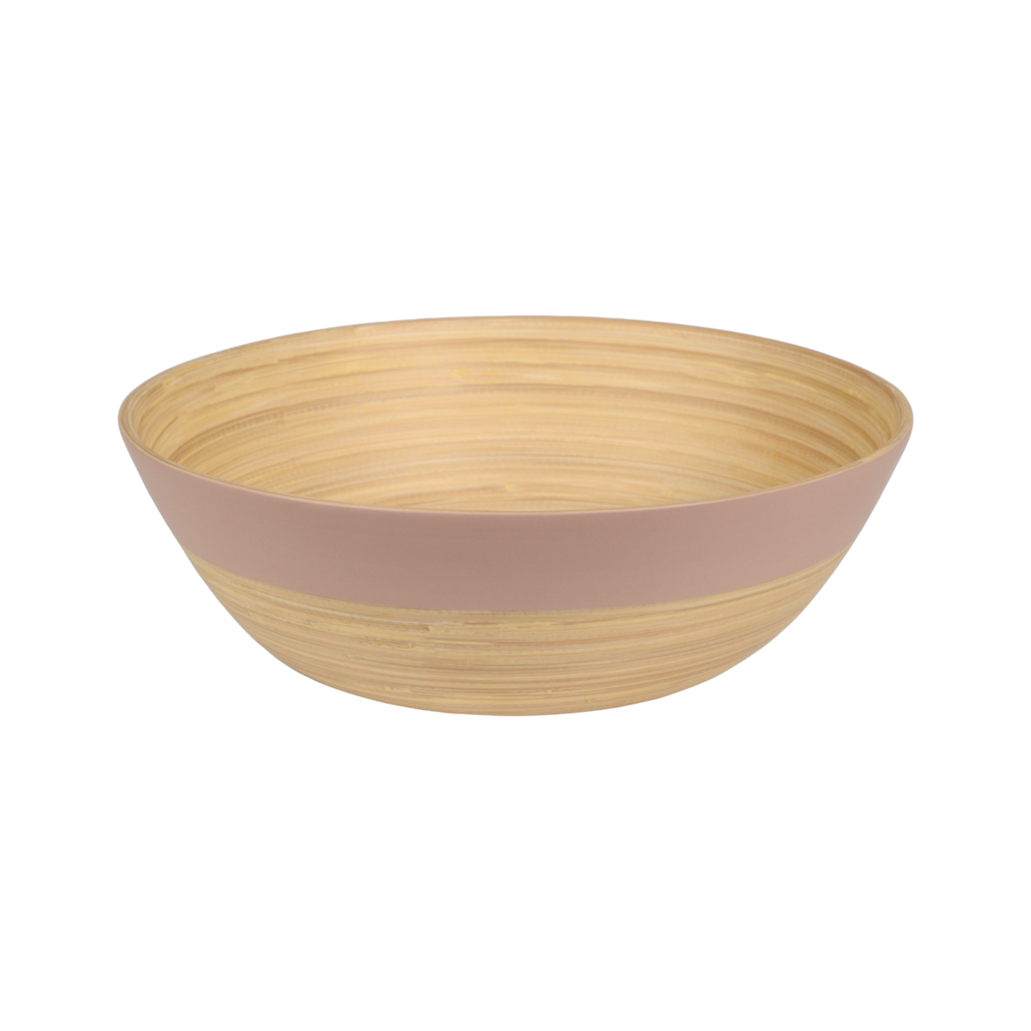 Matte Bamboo Classic Bowl