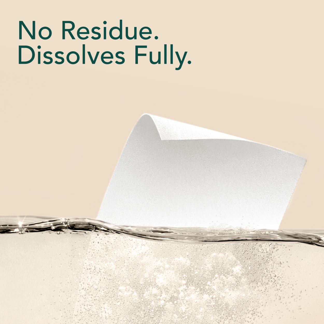 Zero Waste Laundry Detergent Sheets (Wood Haven)