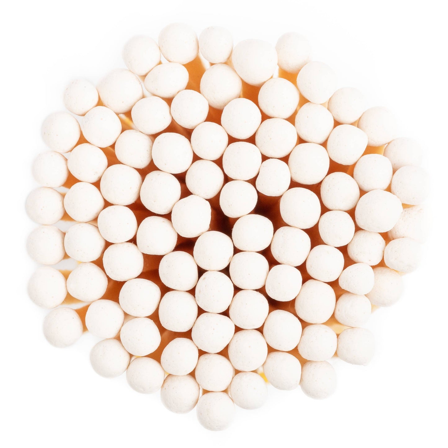 Enlighten the Occasion - White Matches in Medium Corked Vial