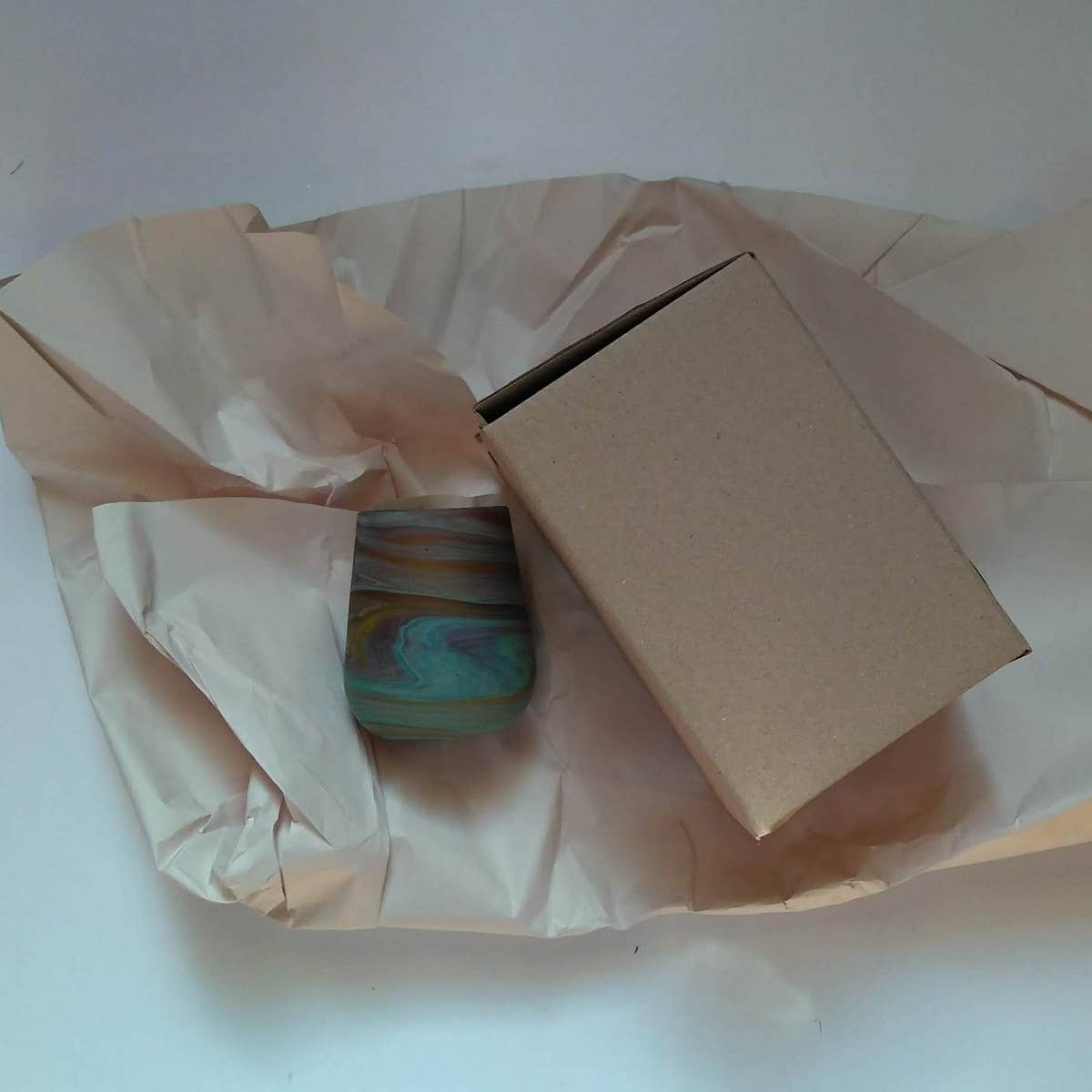 Ten Thousand Villages - Desert Sands Candleholder