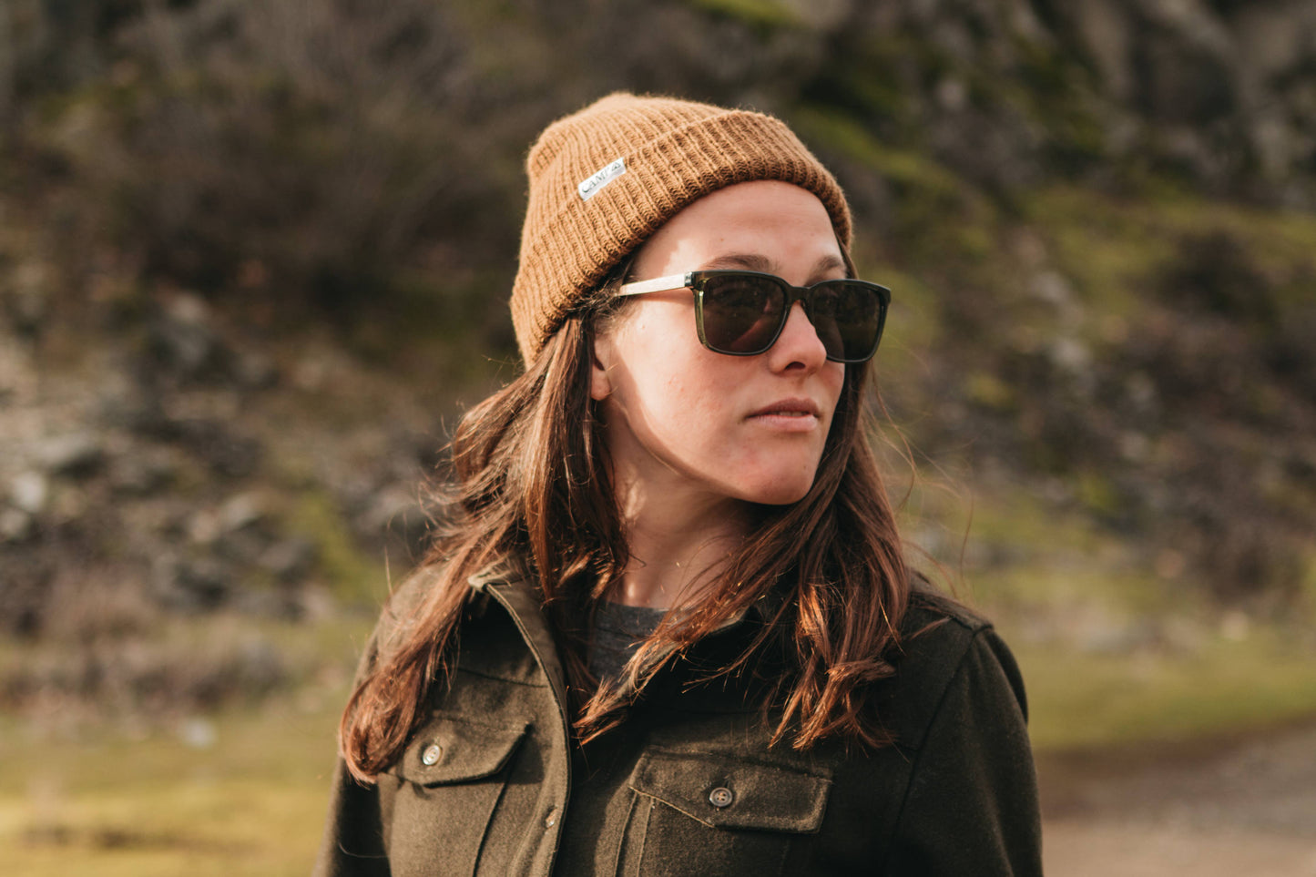 CAMP Eyewear - CAMP Crag Sunglasses - Fern