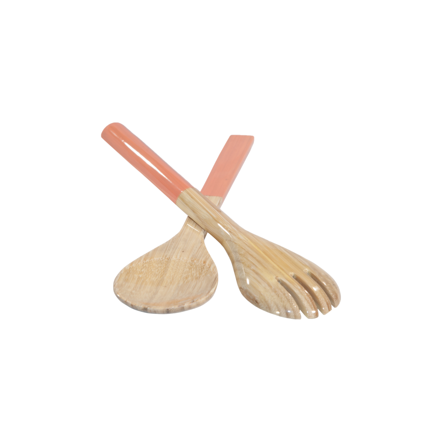 Small Bamboo Server Set