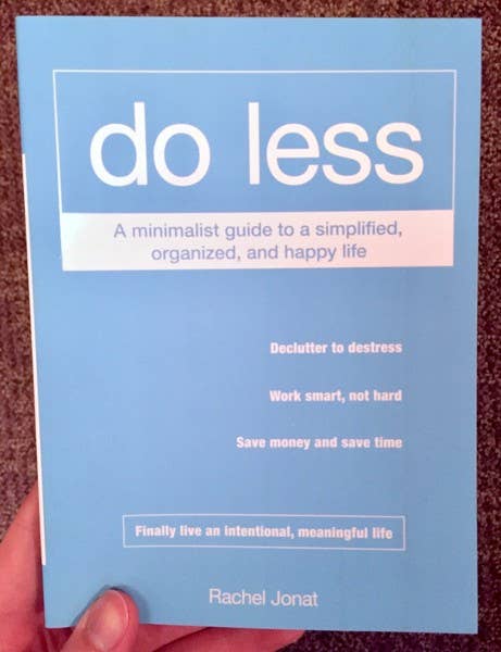 Microcosm Publishing & Distribution - Do Less: A Minimalist Guide to a Simplified Life