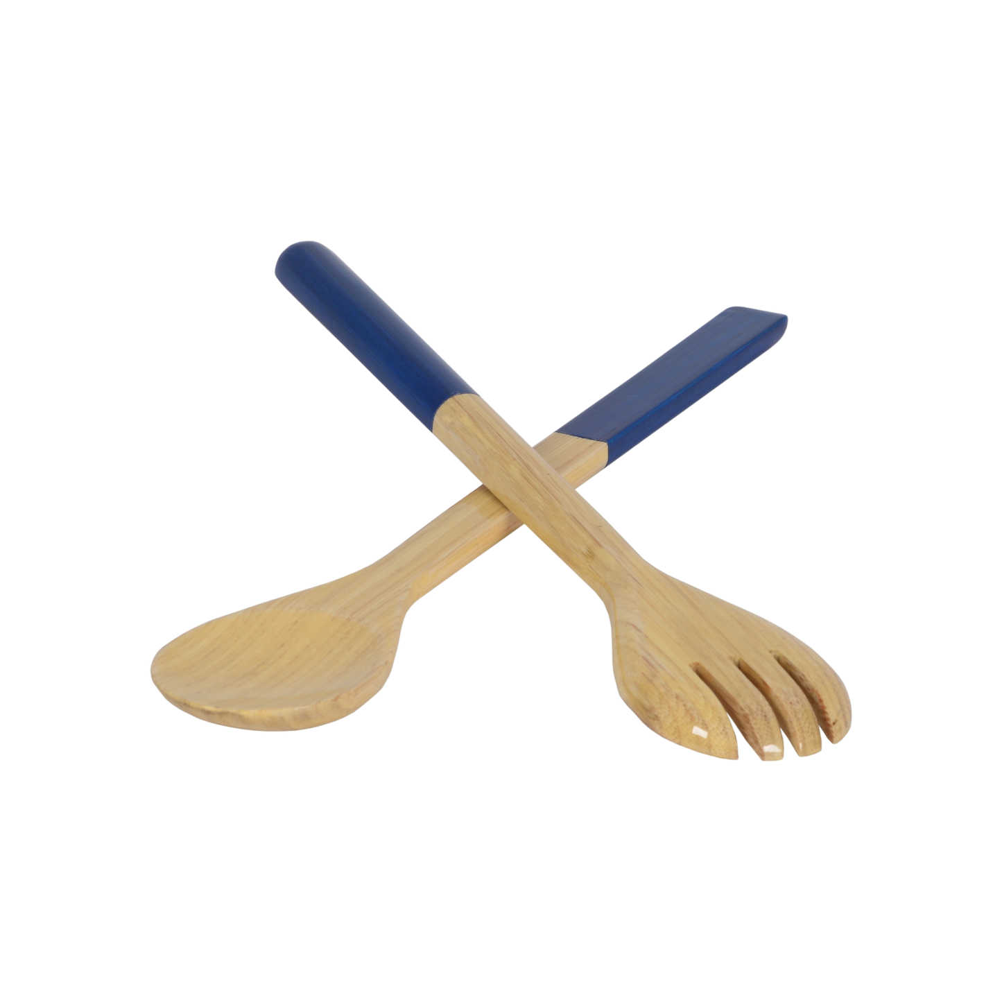 Large Bamboo Server Set