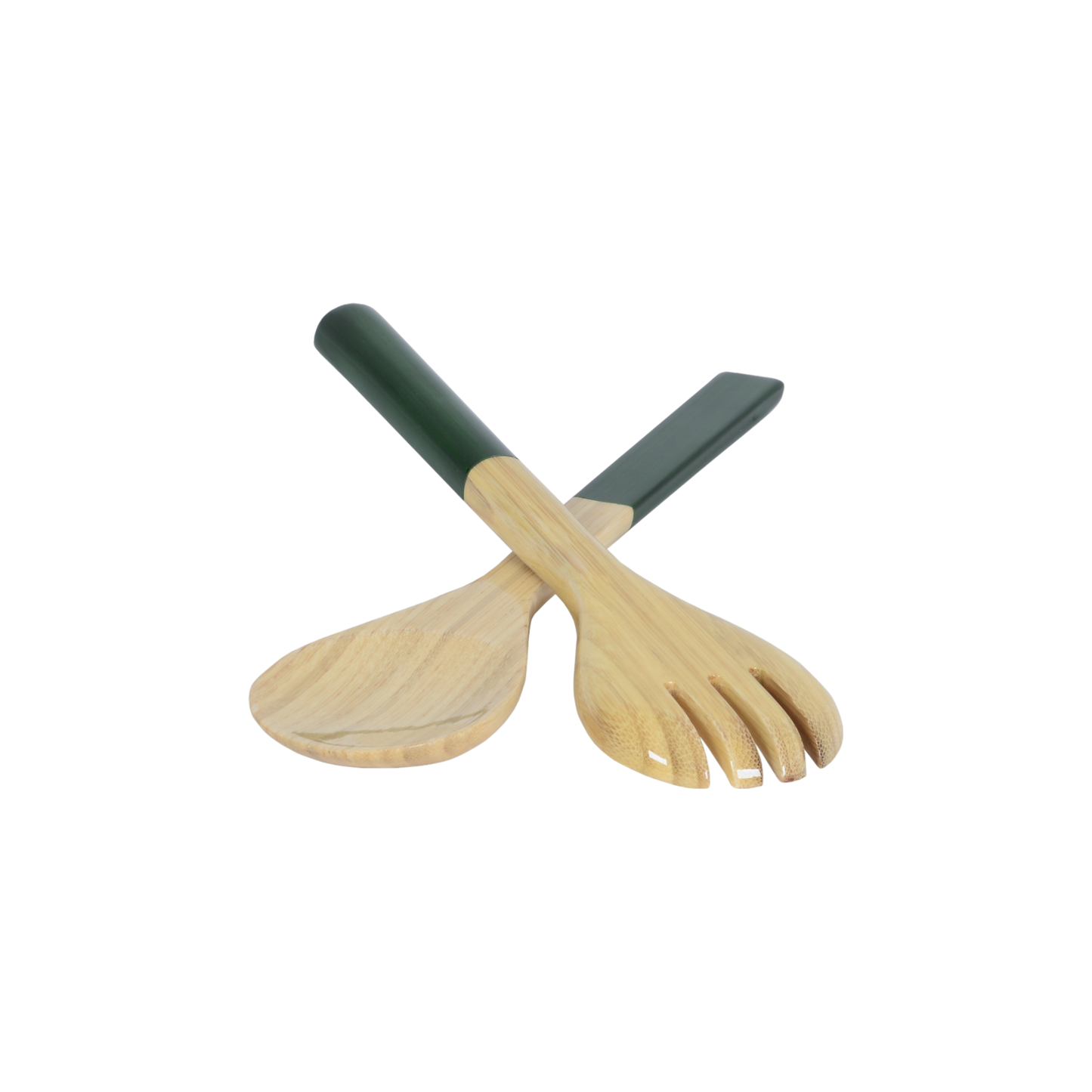Small Bamboo Server Set
