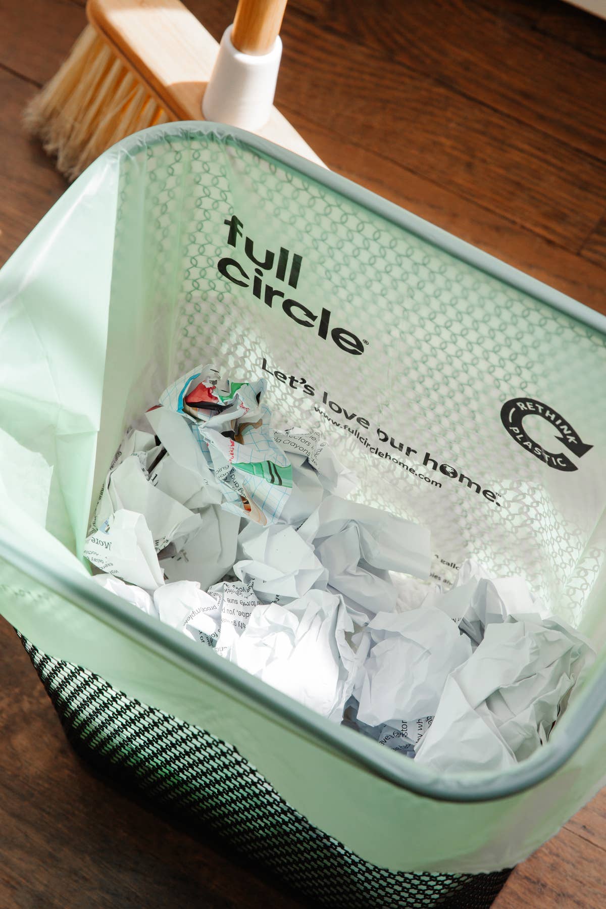 Full Circle Home - Compostable Food Scrap Bags (4 gallon)