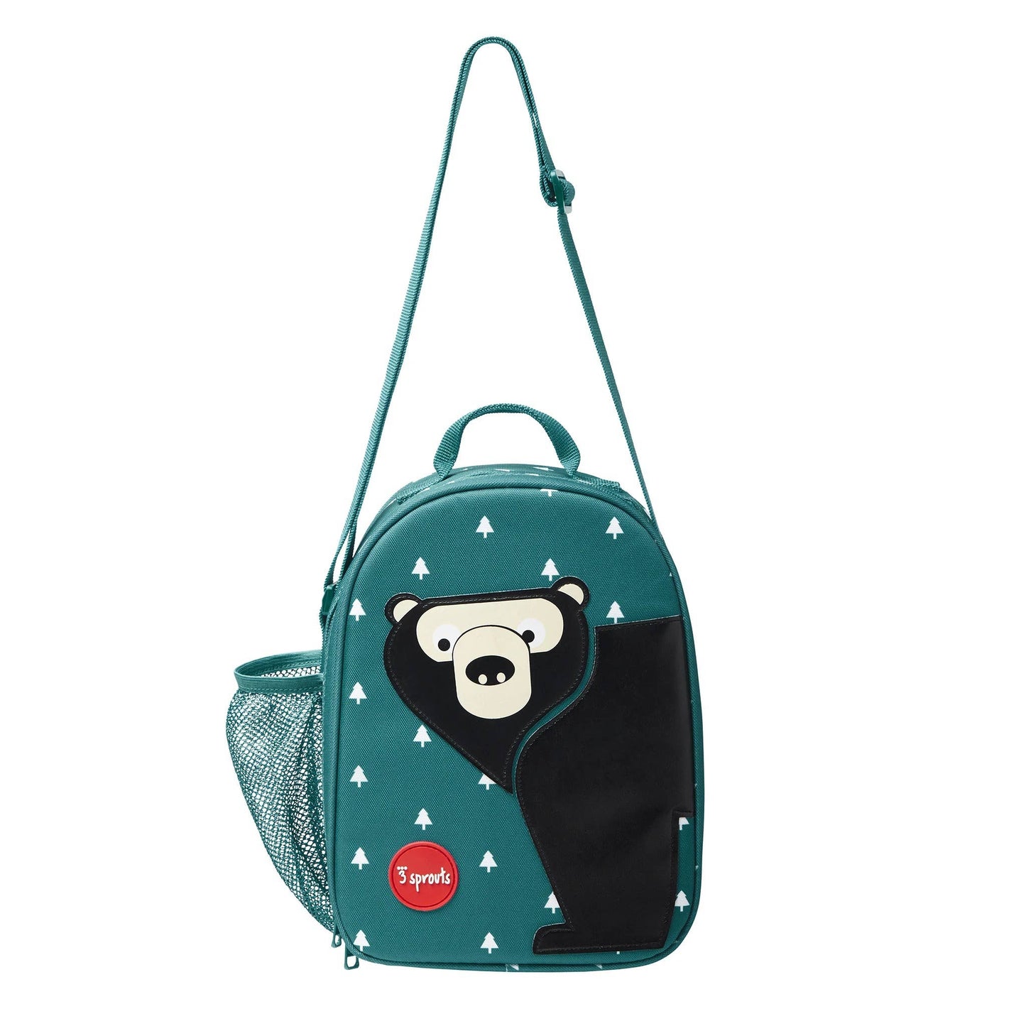 3 Sprouts - Kids Lunch  Bag - Bear