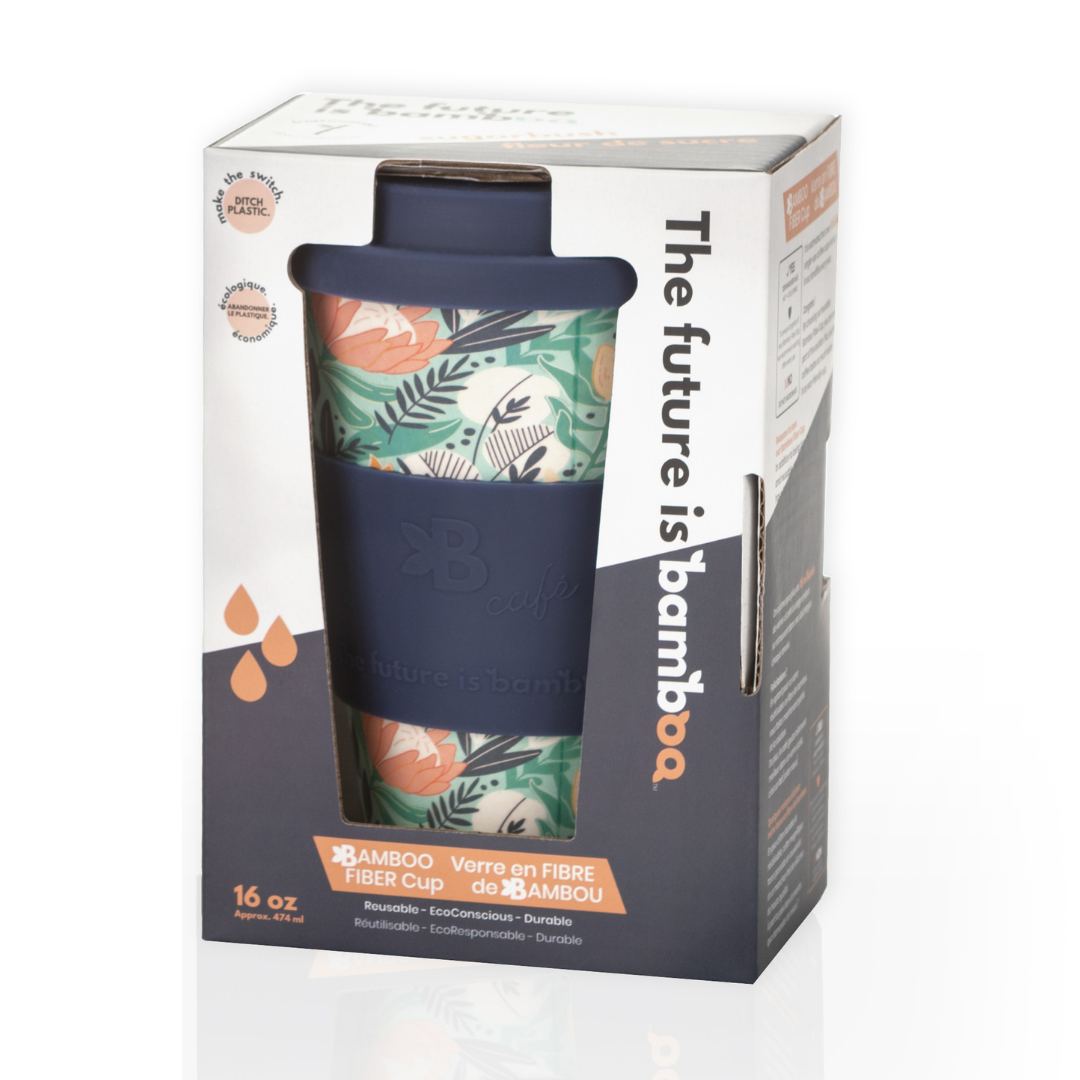 Sugar Bush - Bamboo Reusable Cups