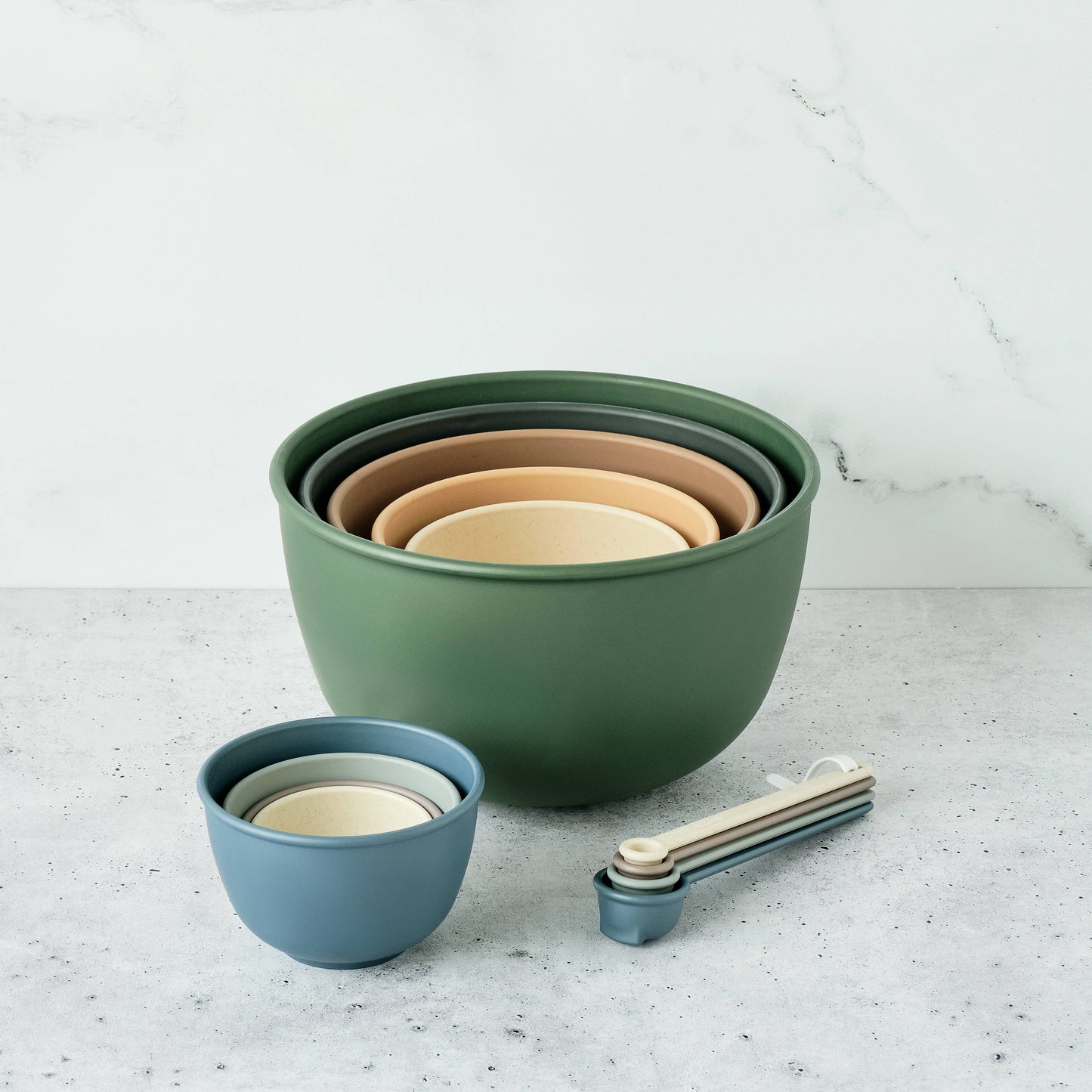 Measuring Cup & Spoon Set - Bamboozle - Dishwasher Safe