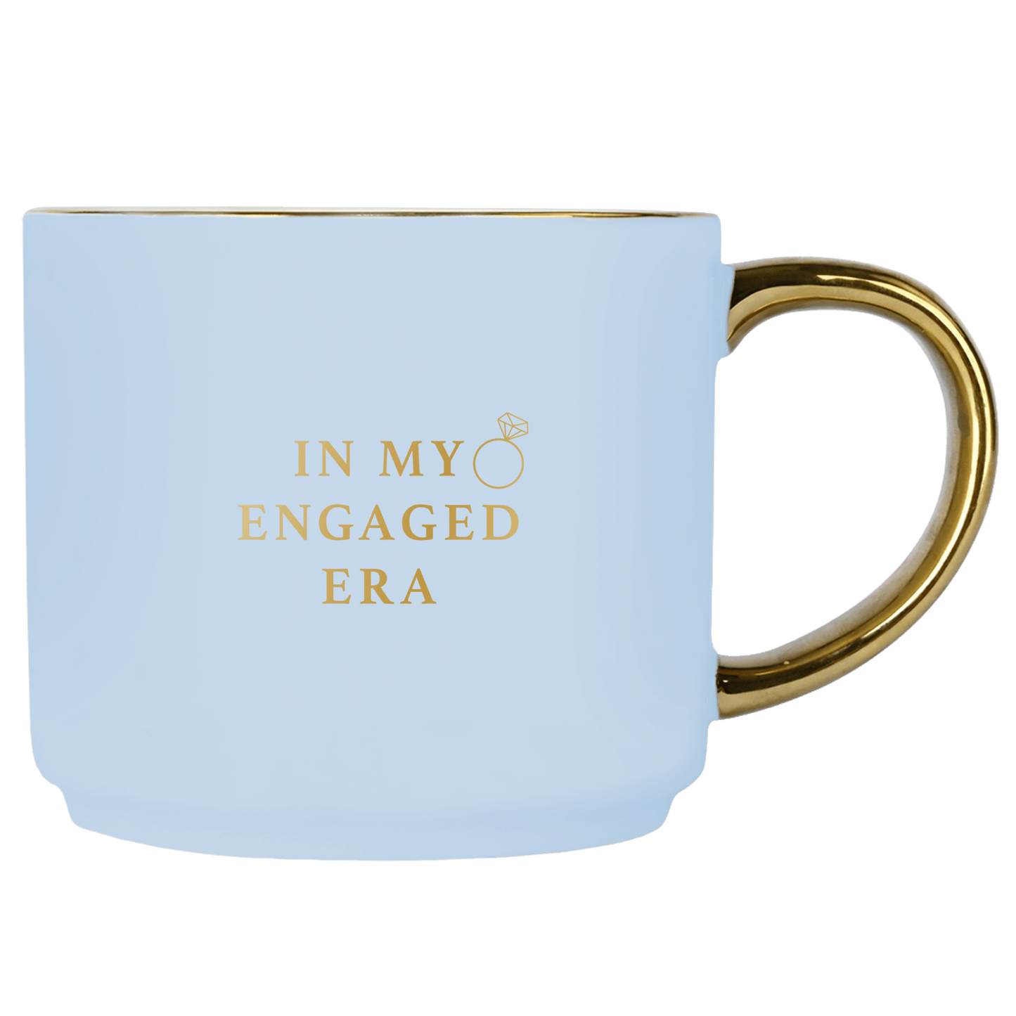 Sweet Water Decor - In My Engaged Era Coffee Mug - Home Decor & Gifts