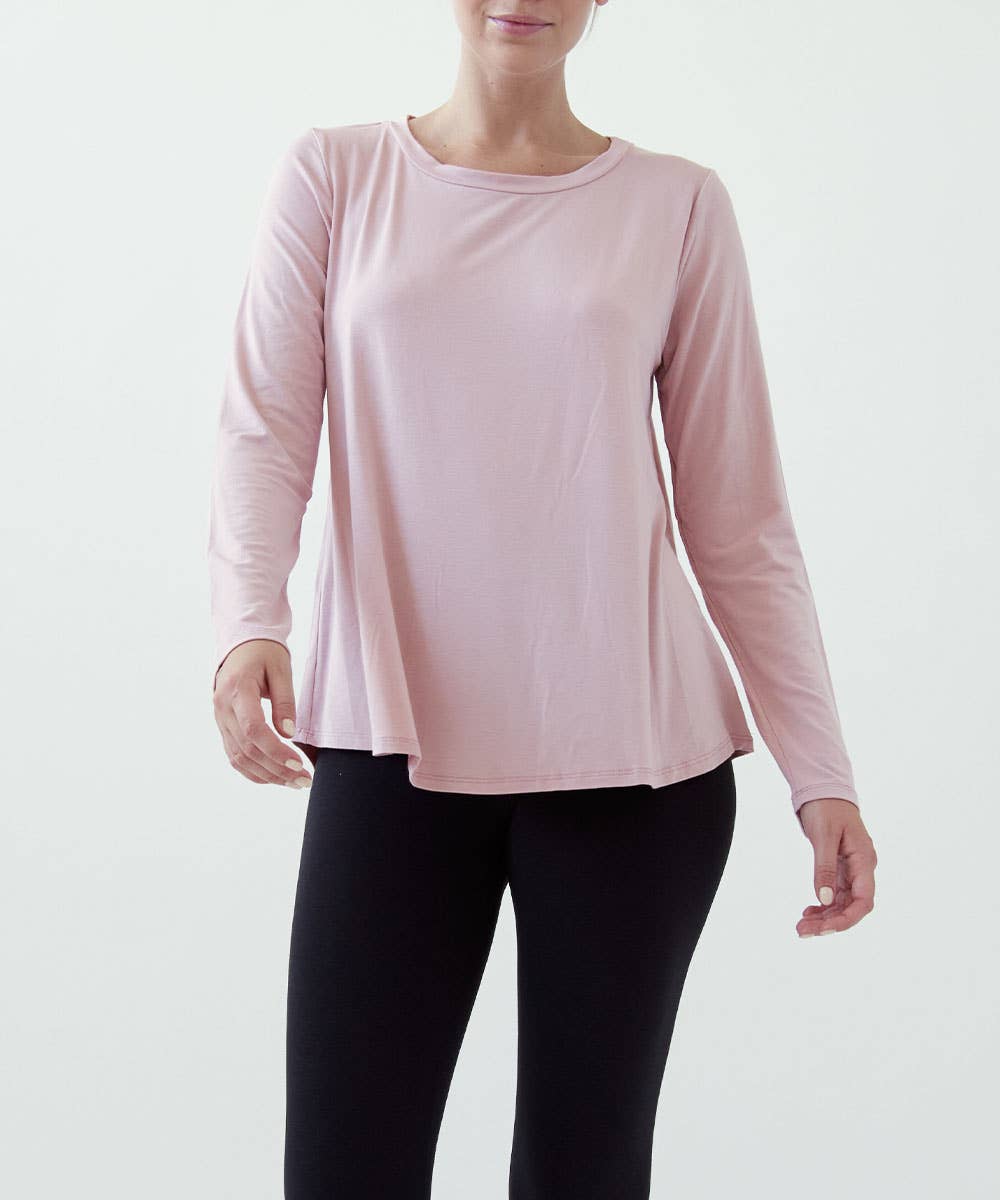 Studio Ko Clothing - BAMBOO CLASSIC LONG SLEEVE