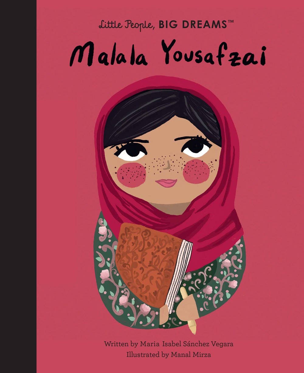 Microcosm Publishing & Distribution - Malala Yousafzai (Little People, Big Dreams)