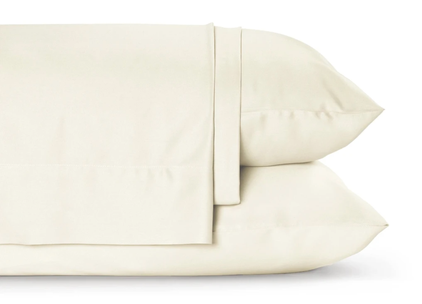 Pure Fiber - Bamboo Viscose Sheets Set – 4PC Soft Cooling Bedding