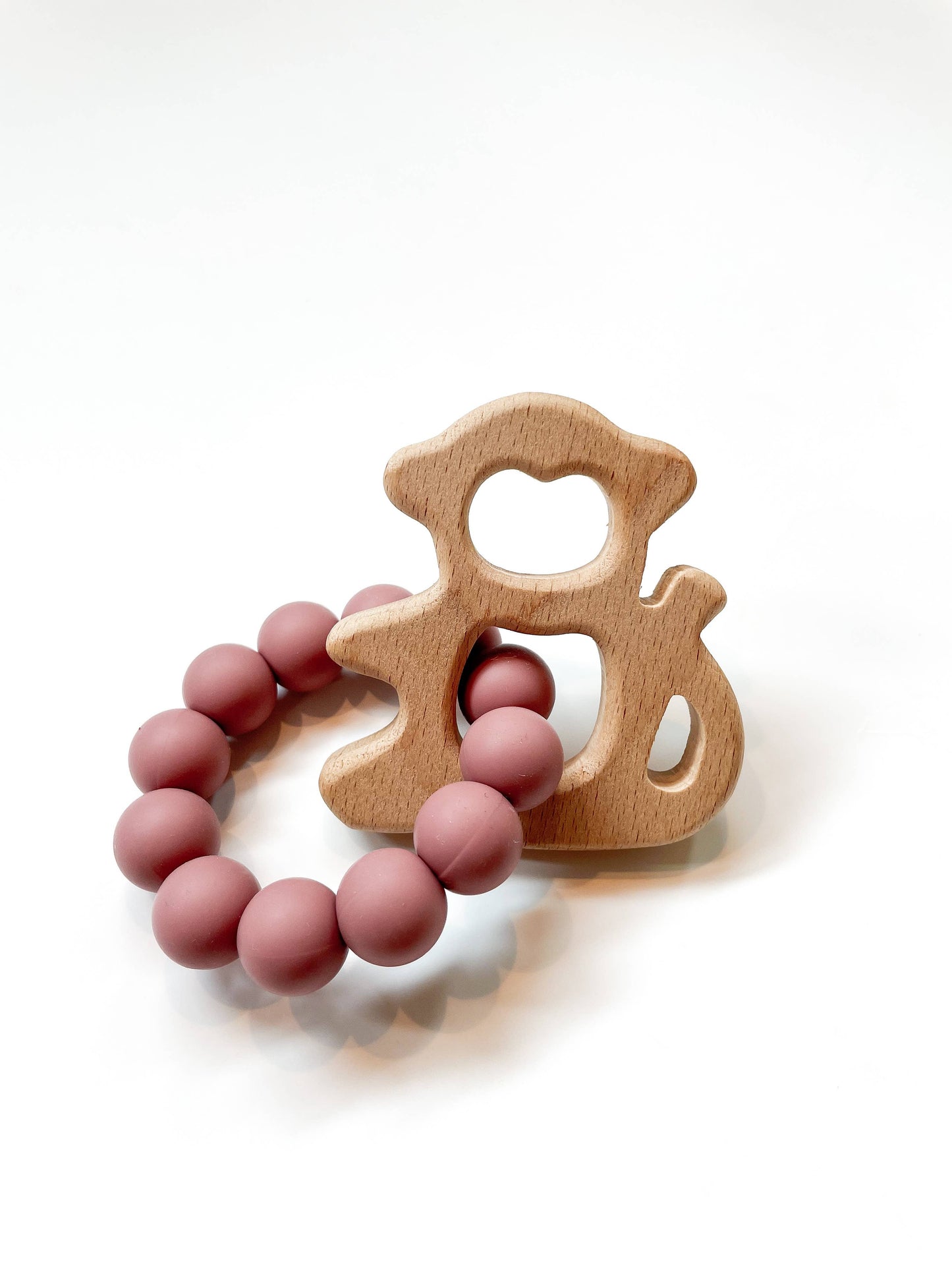 Marlowe and Sage LLC - Basic Monkey Teether