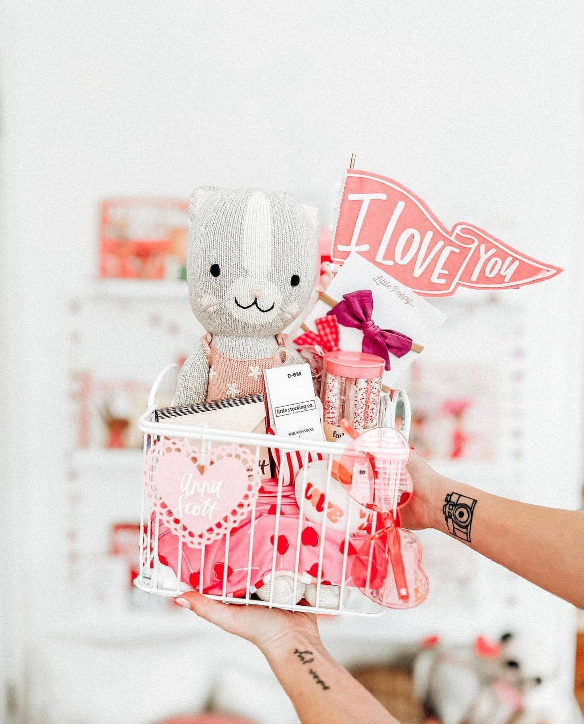 Love You More Flag