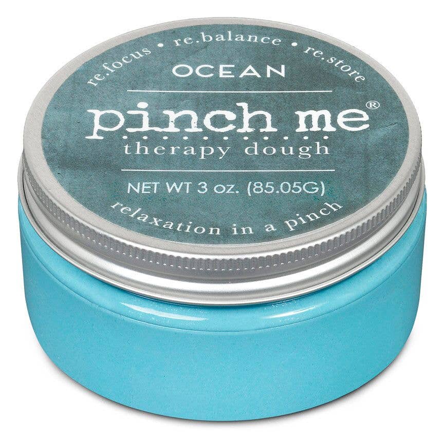 Pinch Me Therapy Dough - Pinch Me Therapy Dough Ocean
