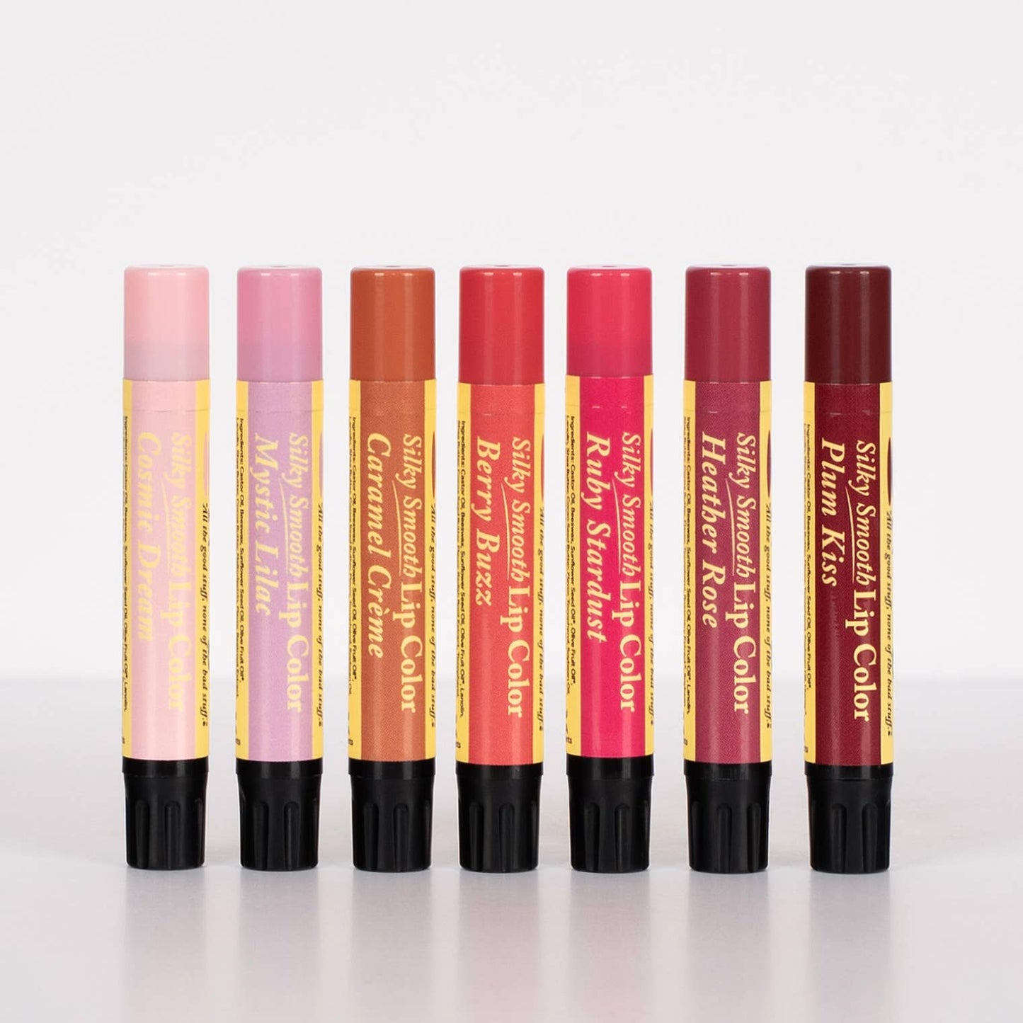 Orange Blossom Honey Silky Smooth Lip Color Prepack