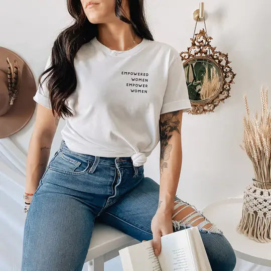 Empowered Women Empower Women
