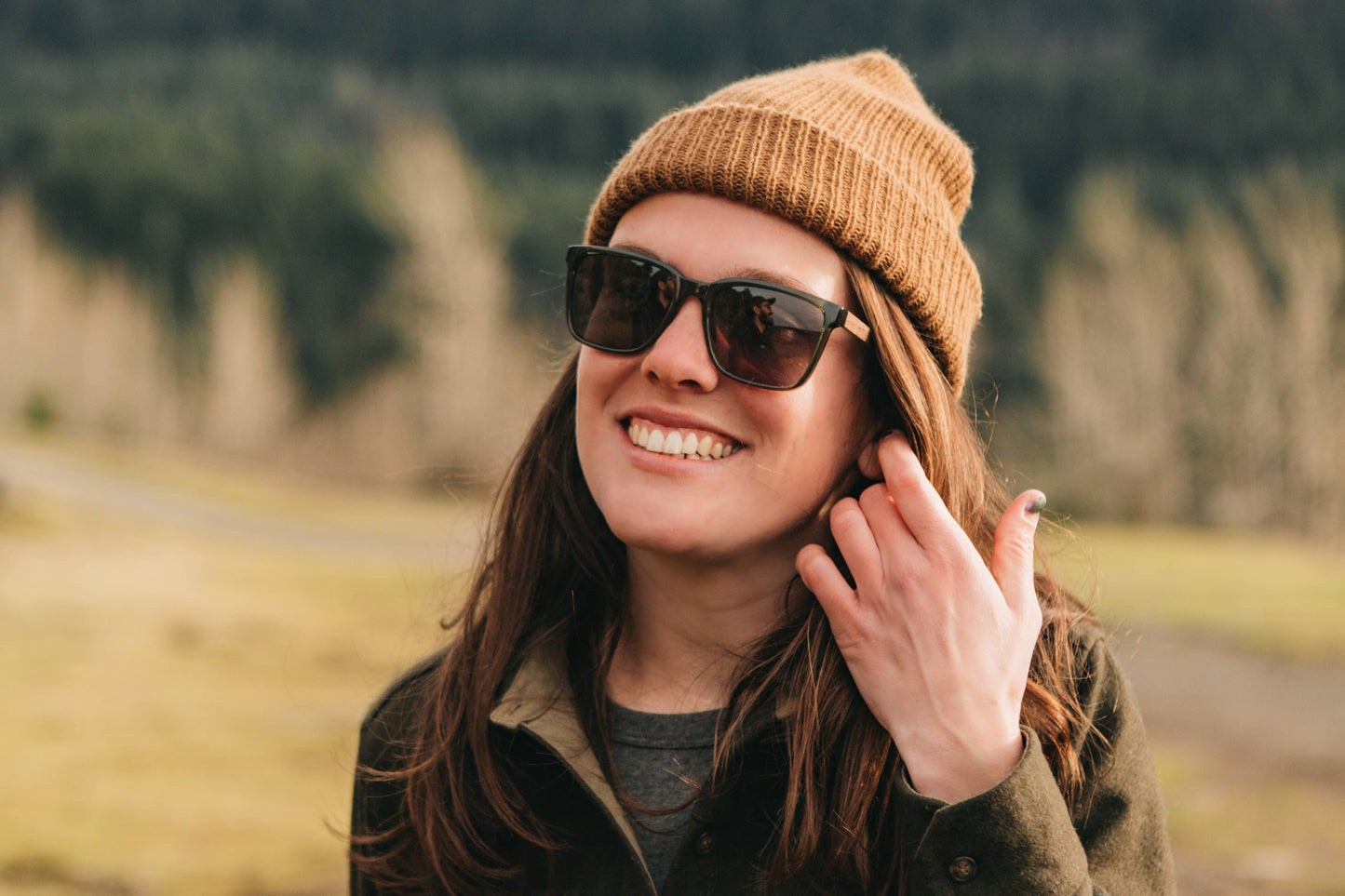 CAMP Eyewear - CAMP Crag Sunglasses - Fern